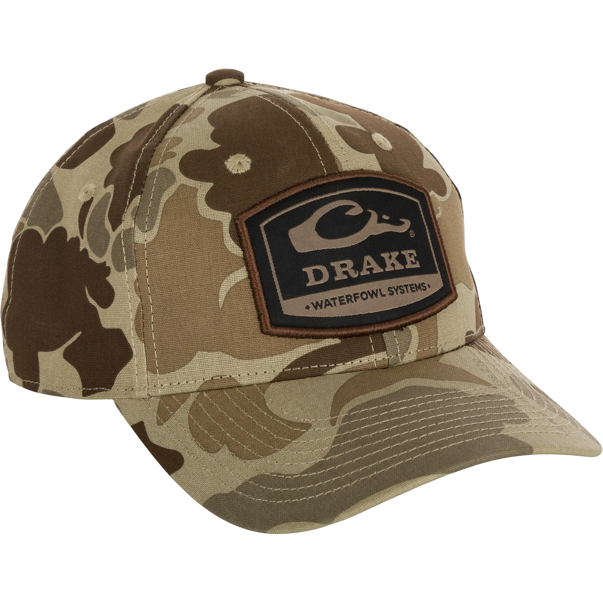 6-Panel Badge Cap - Image 3