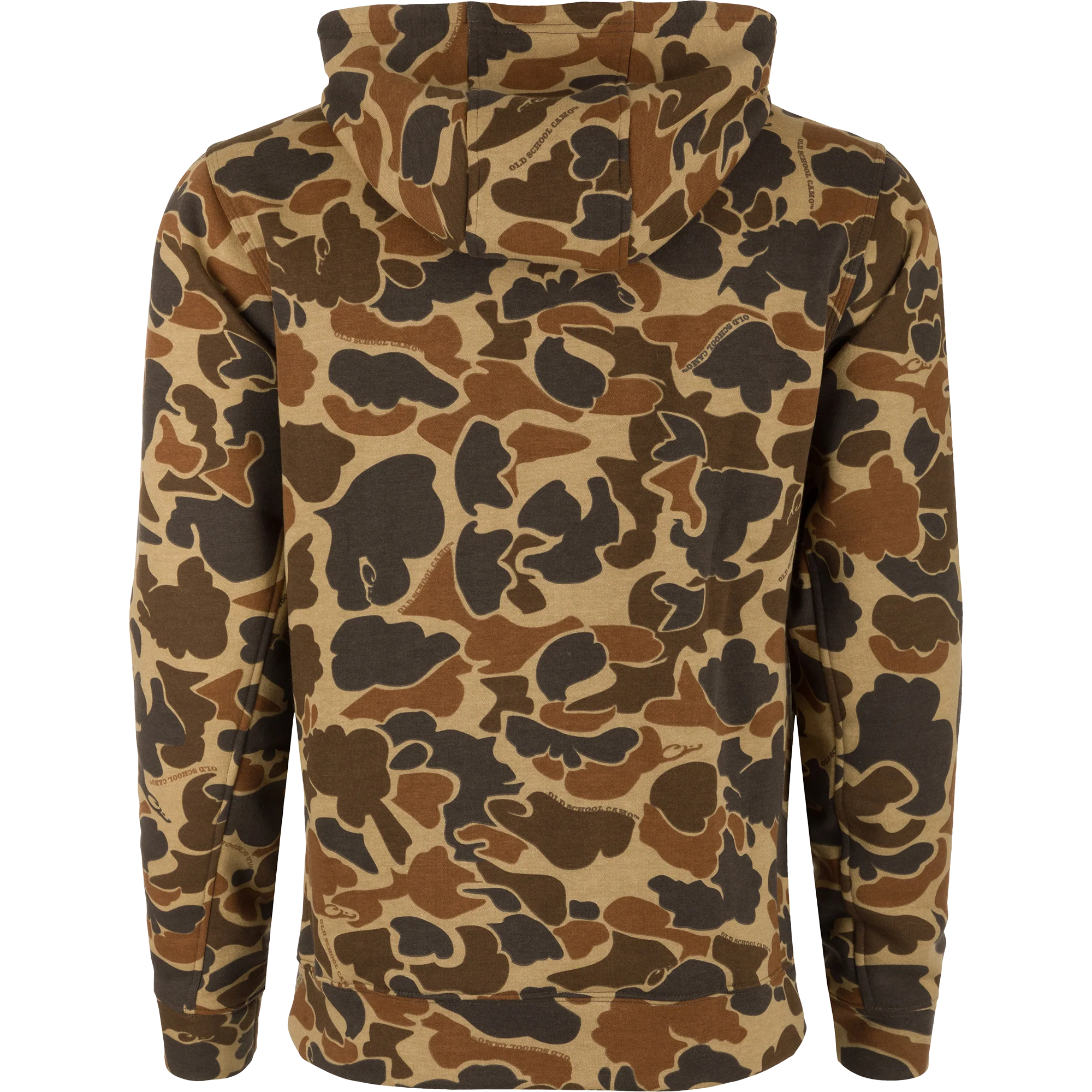 Clemson Three End Hoodie - Image 3