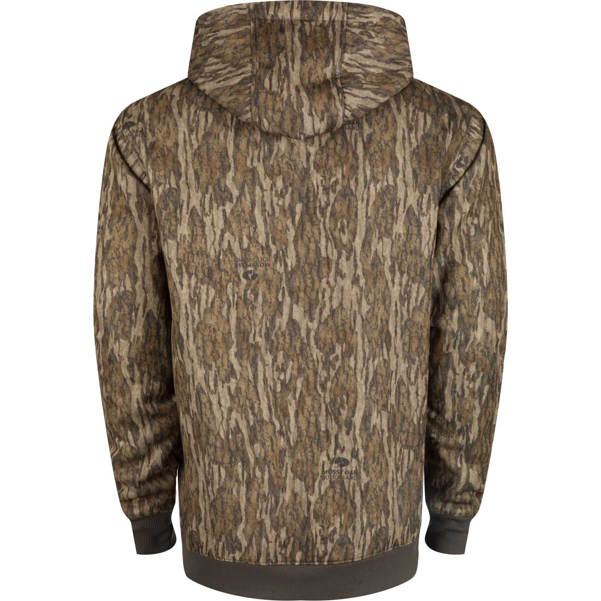 Ol' Tom Back Eddy Embossed Hoodie - Image 3
