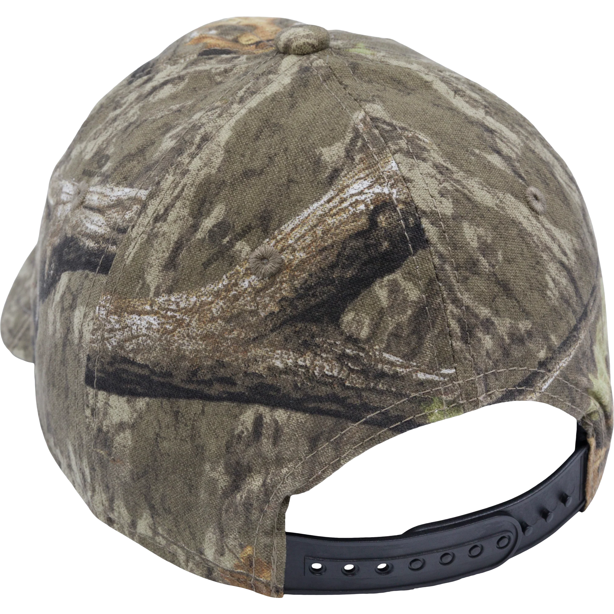 Big Game Technology Patch Camo Twill Cap - Image 4