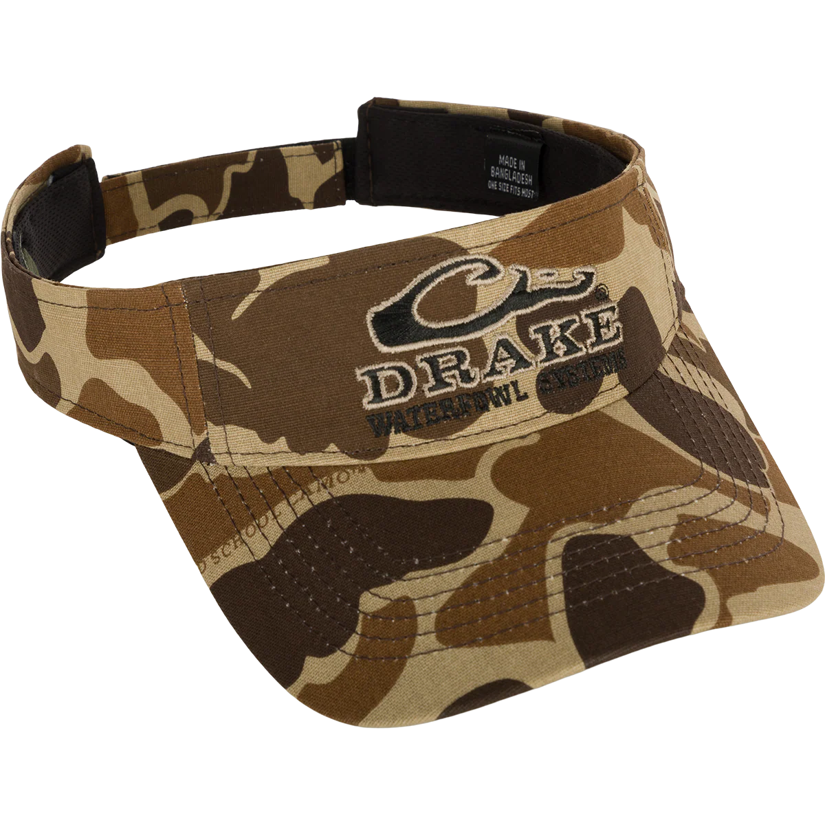 Drake Logo Visor - Image 4