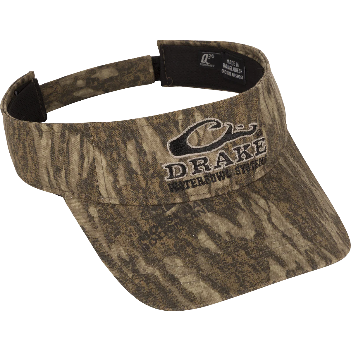 Drake Logo Visor - Image 6