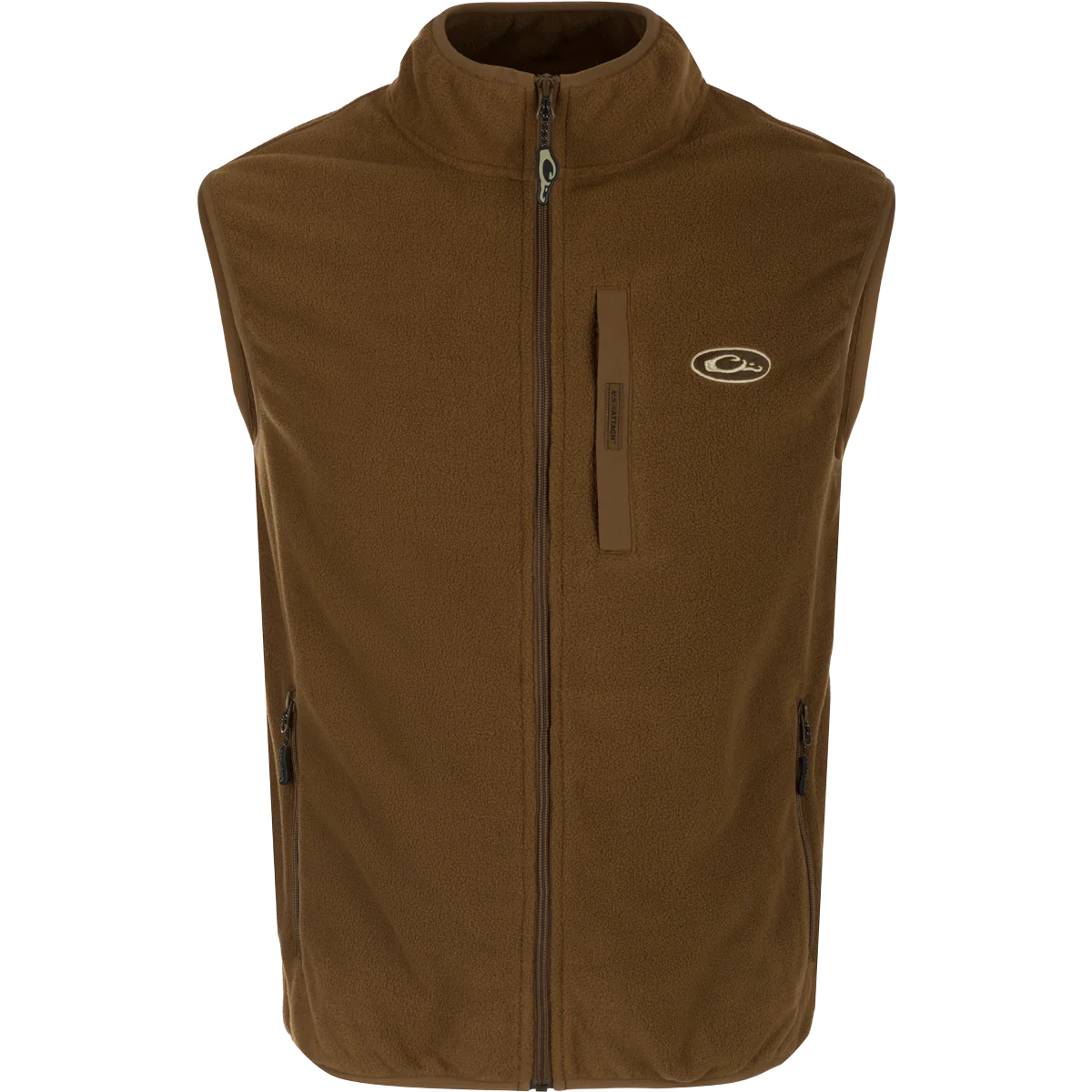 Camp Fleece Vest - Image 4