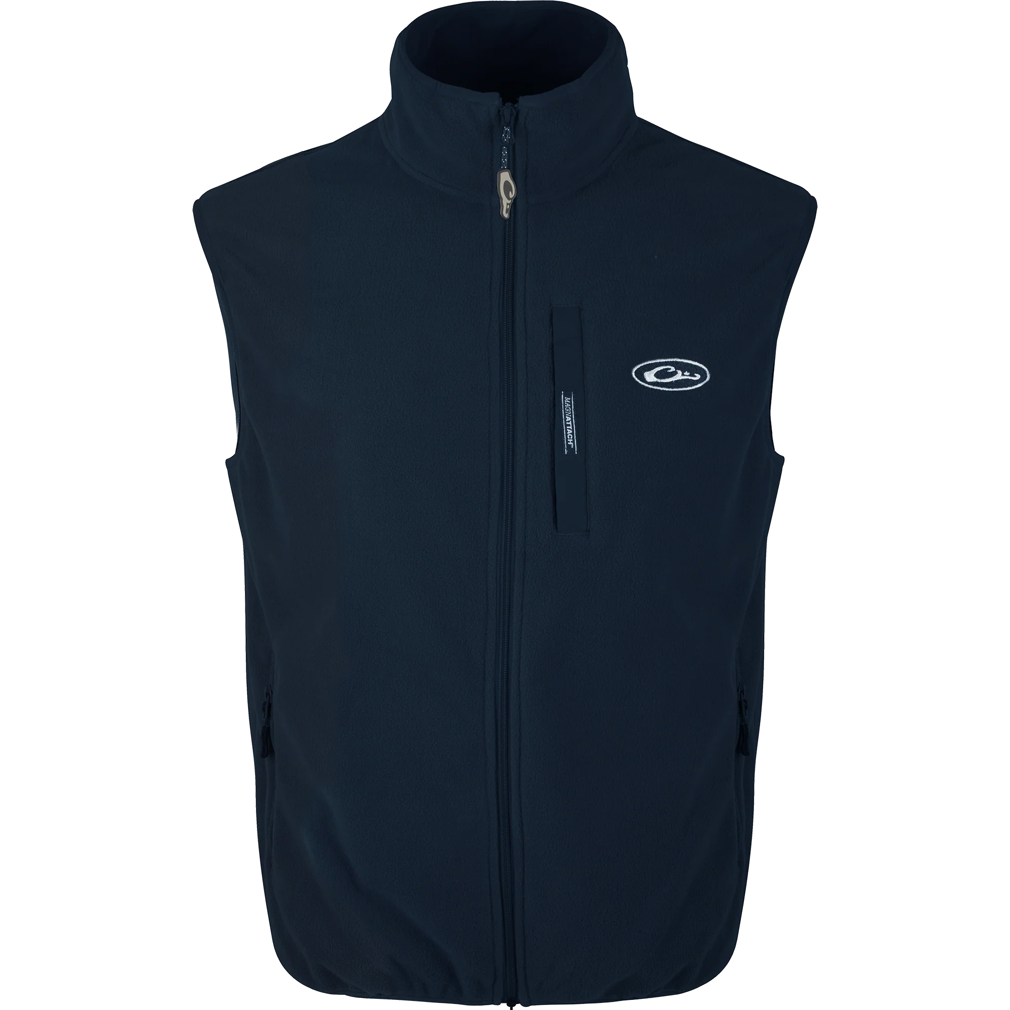 Camp Fleece Vest - Image 5
