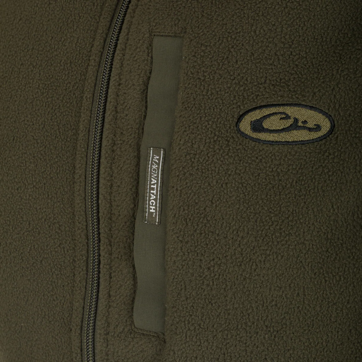 Camp Fleece Vest - Image 7