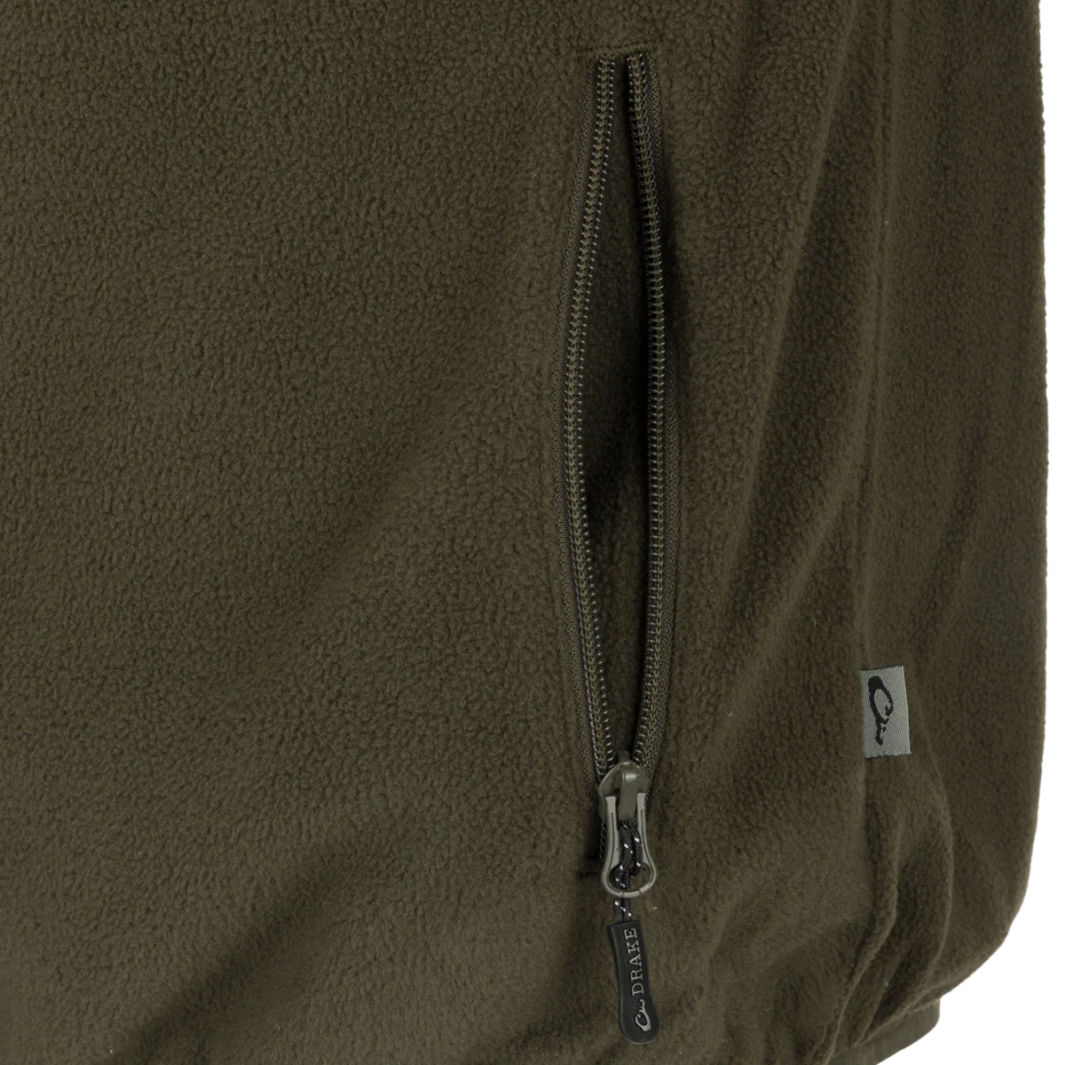 Camp Fleece Vest - Image 8