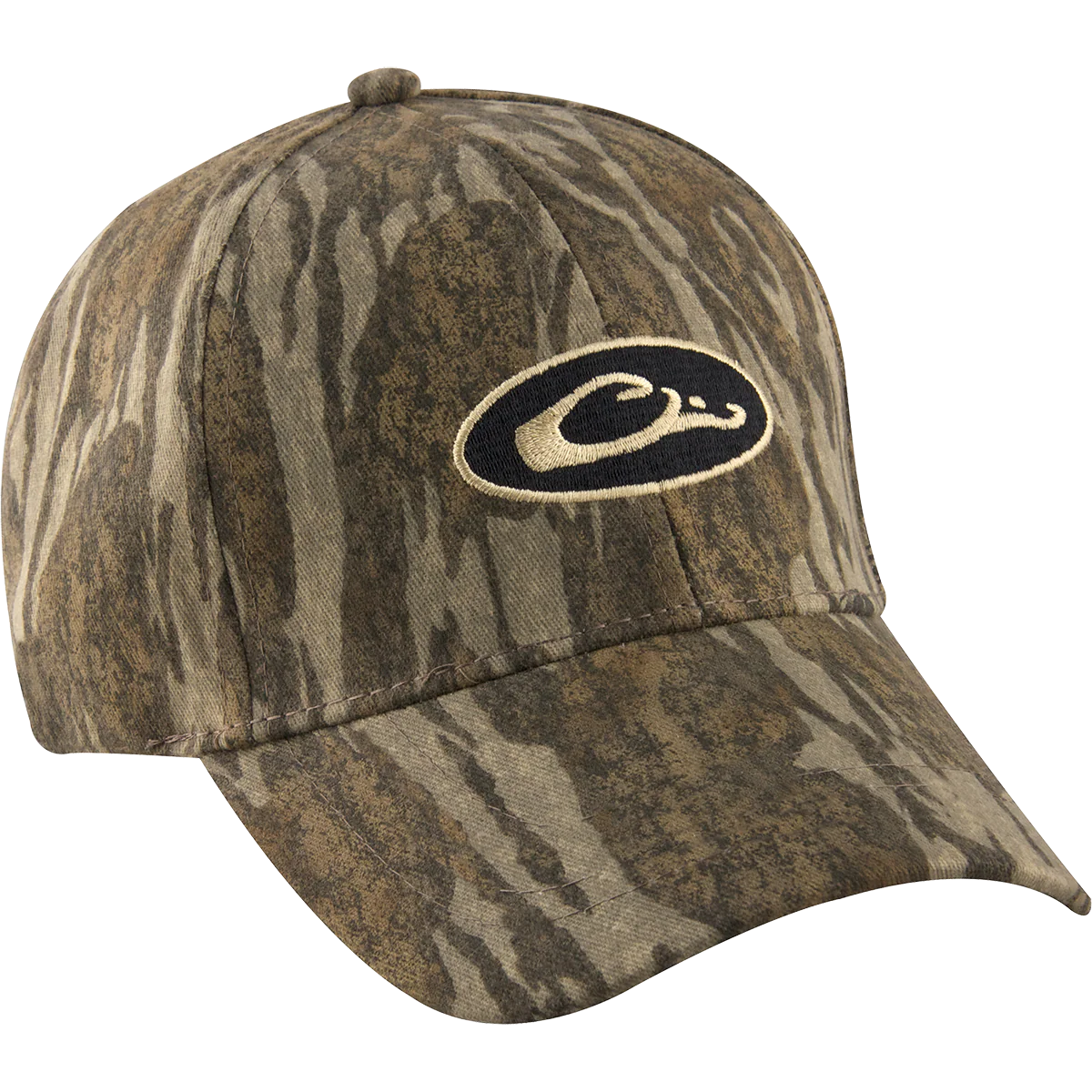 Camo Cotton Cap - Image 3