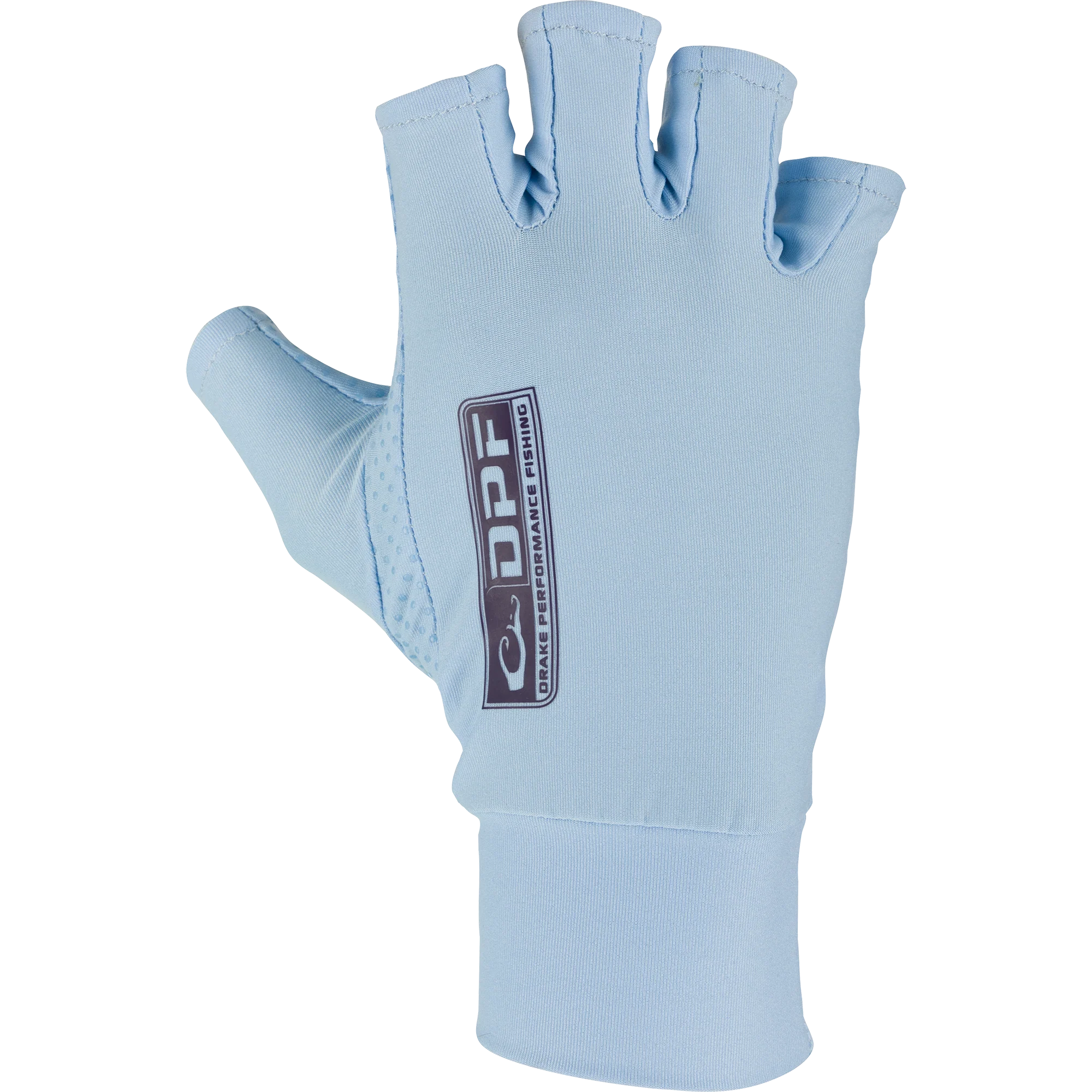 DPF Performance Fingerless Fishing Gloves - Image 3