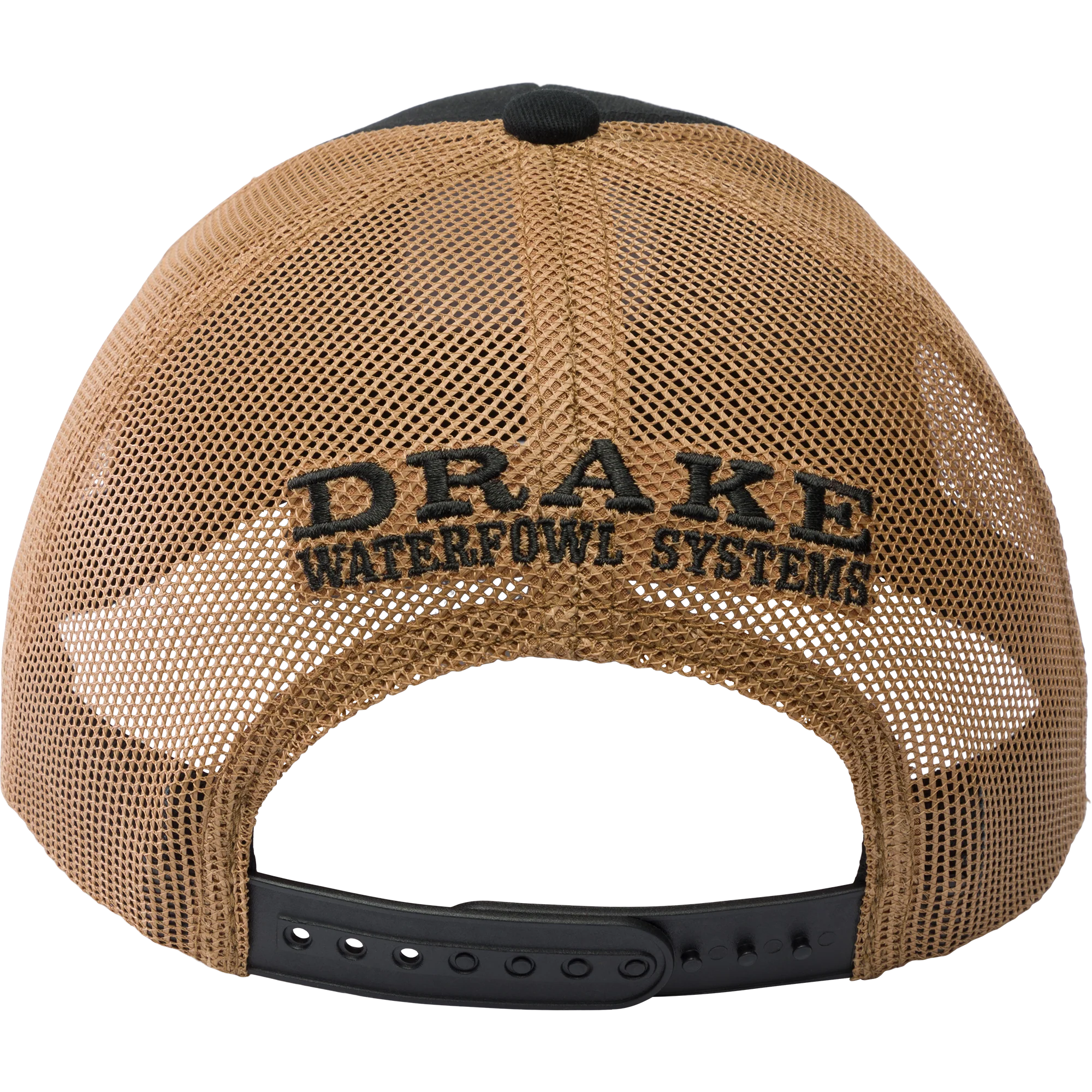 Drake Circle Badge Back Rope Cap - Image 3