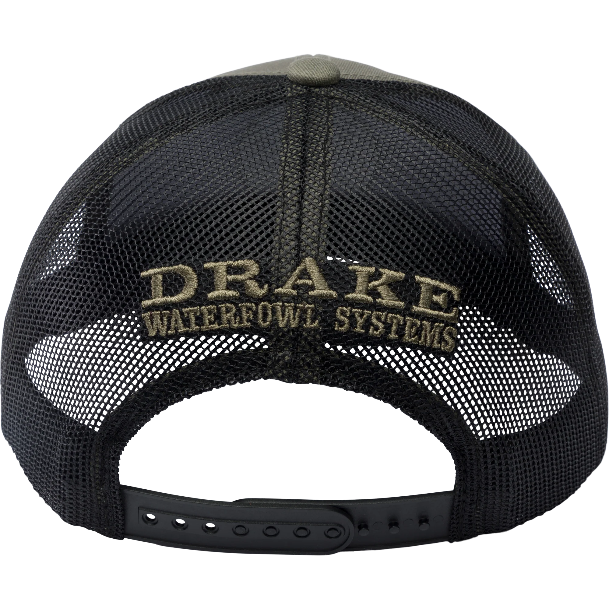 Drake Circle Badge Back Rope Cap - Image 4