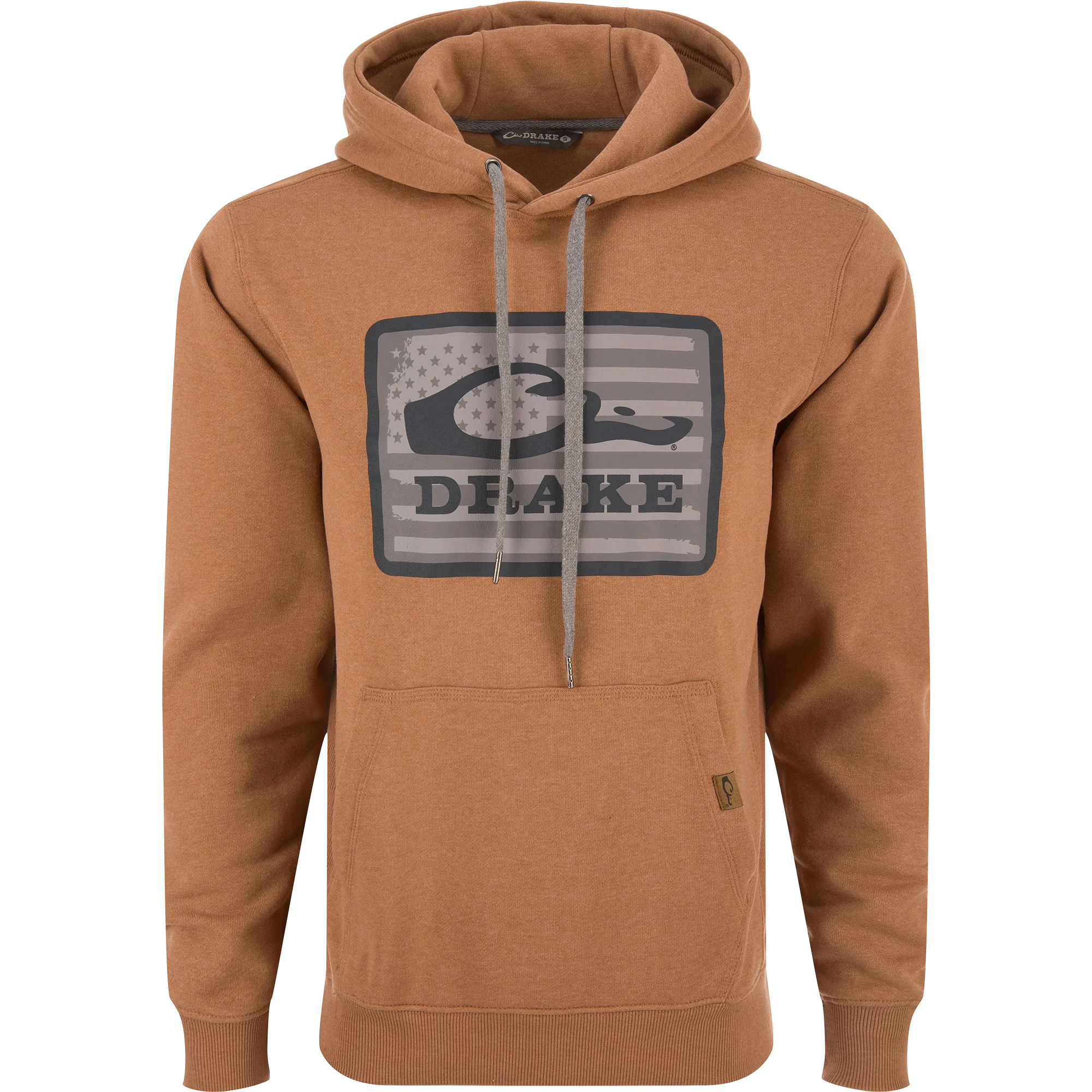 Drake Graphic Work Hoodie - Image 3