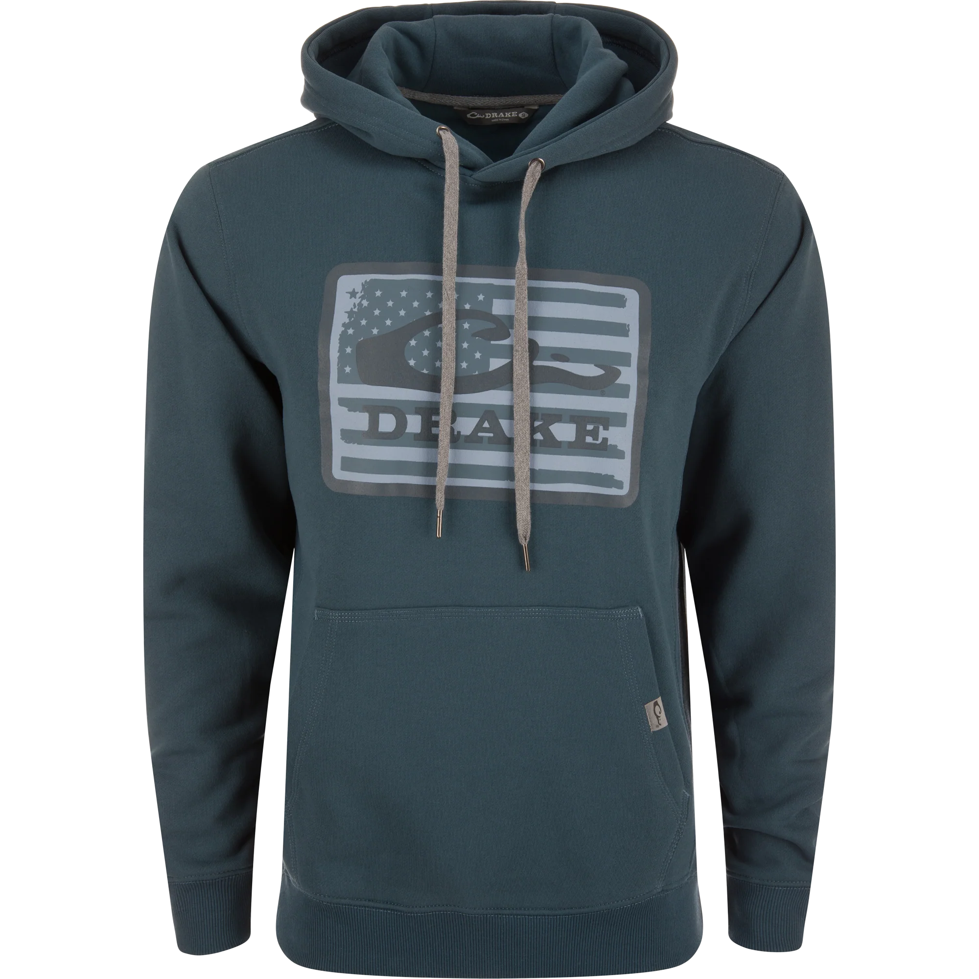 Drake Graphic Work Hoodie - Image 4