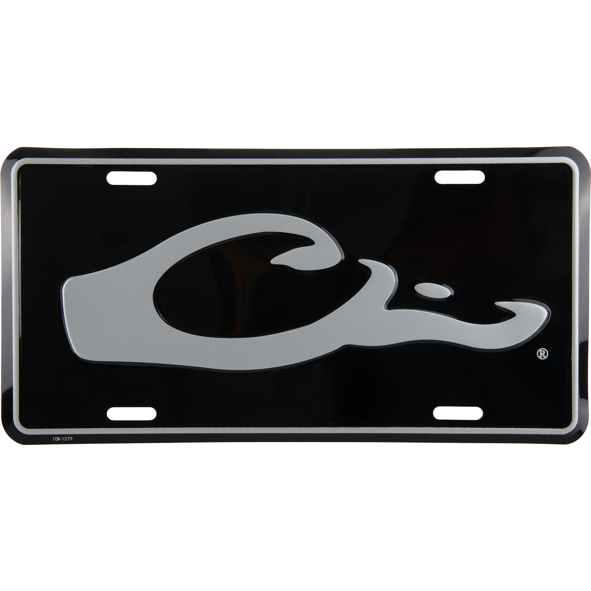 Drake Logo License Plate - Image 3