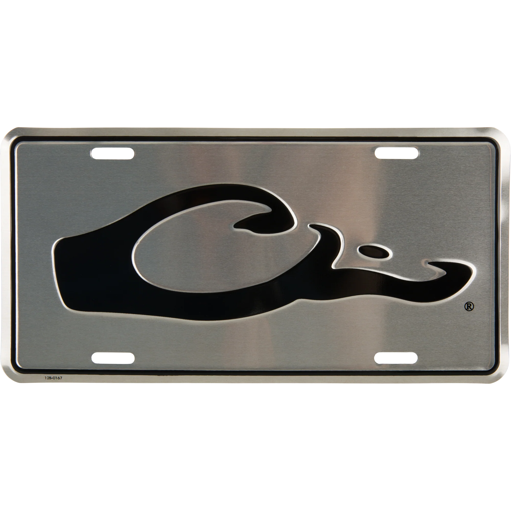 Drake Logo License Plate - Image 4