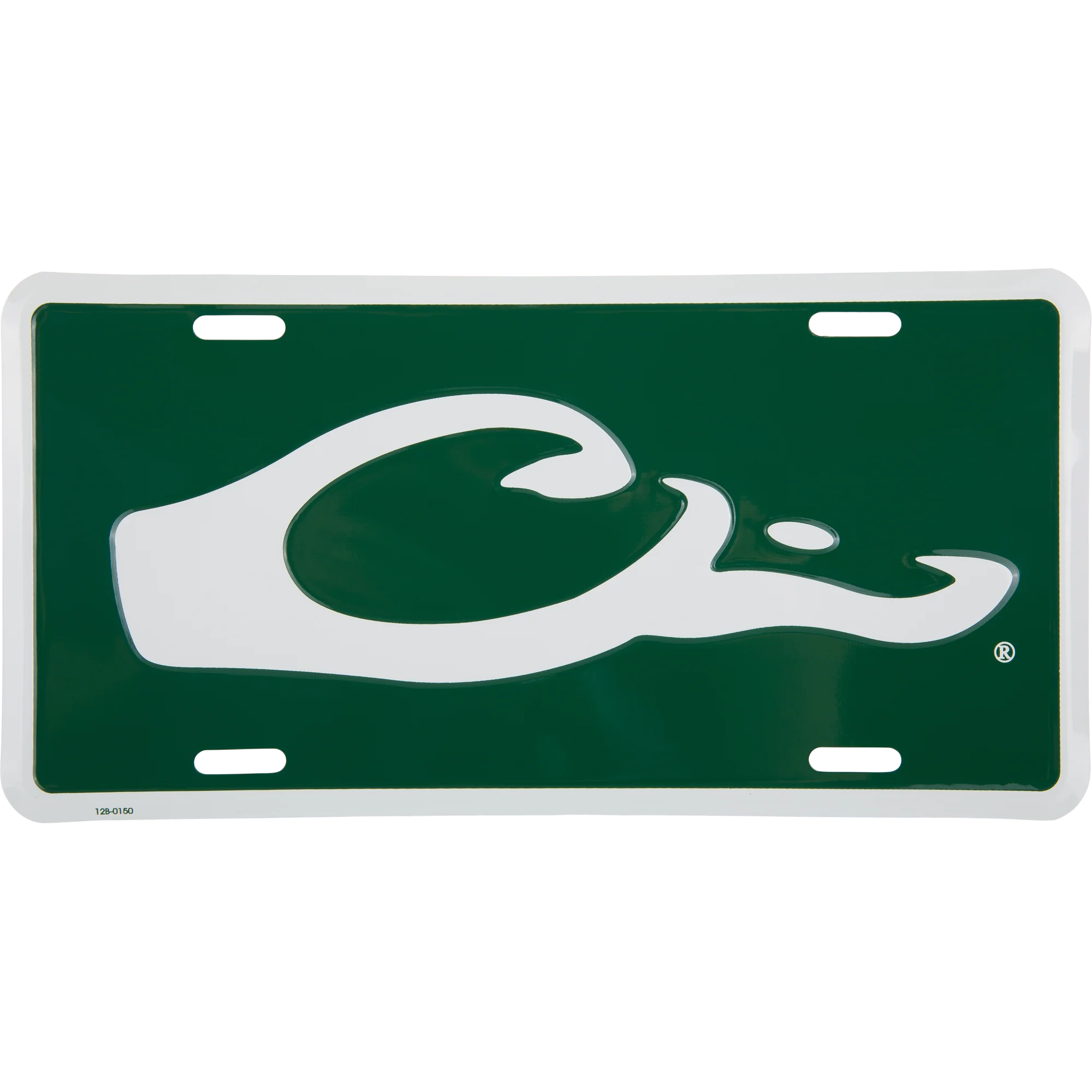 Drake Logo License Plate - Image 5