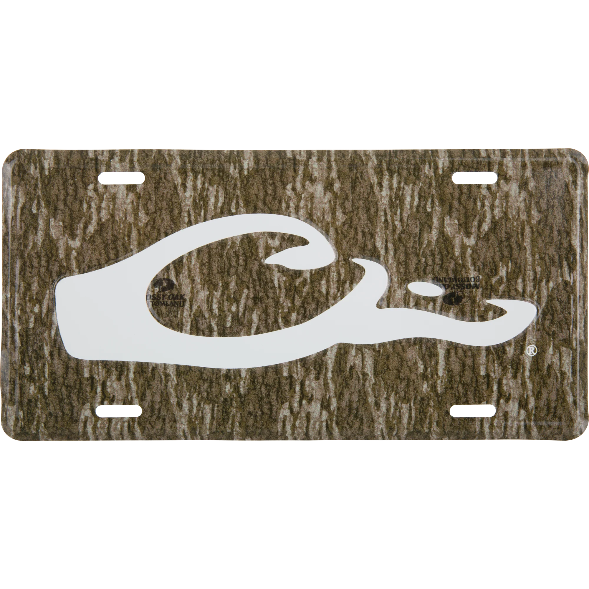 Drake Logo License Plate - Image 6