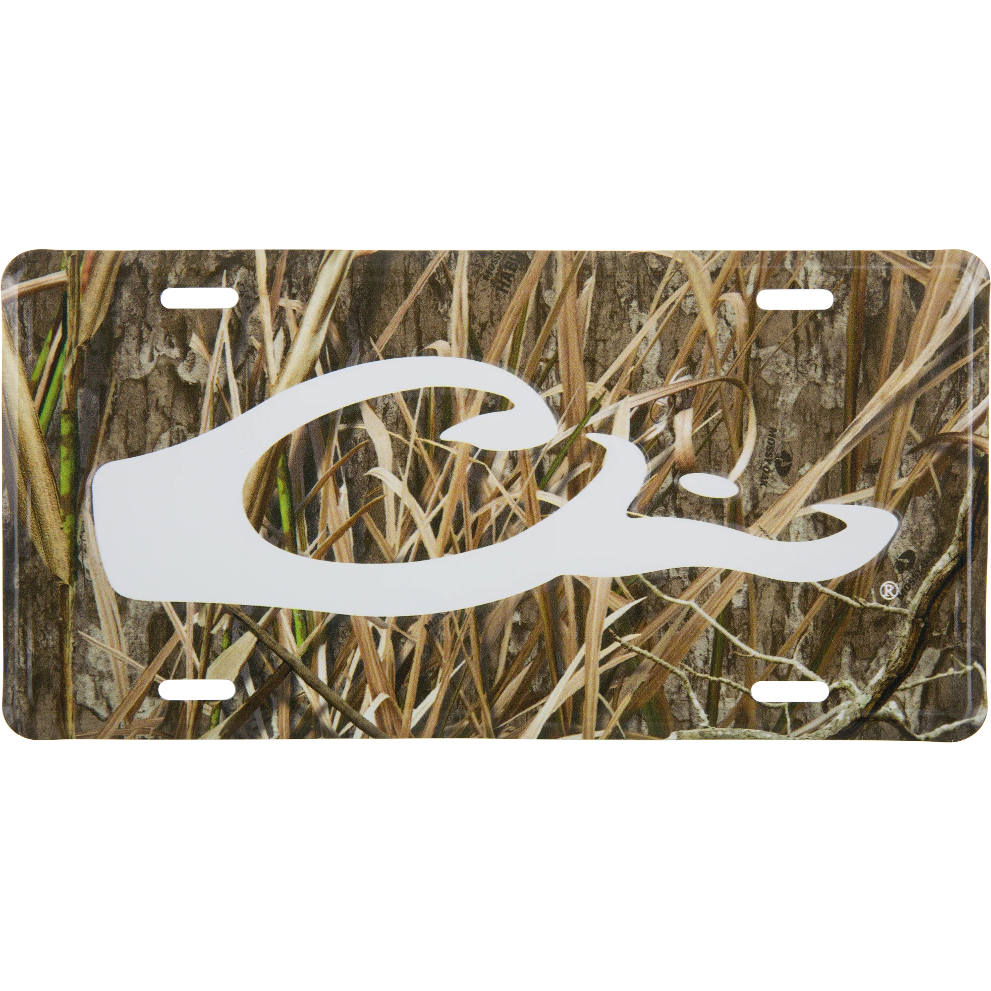 Drake Logo License Plate - Image 7