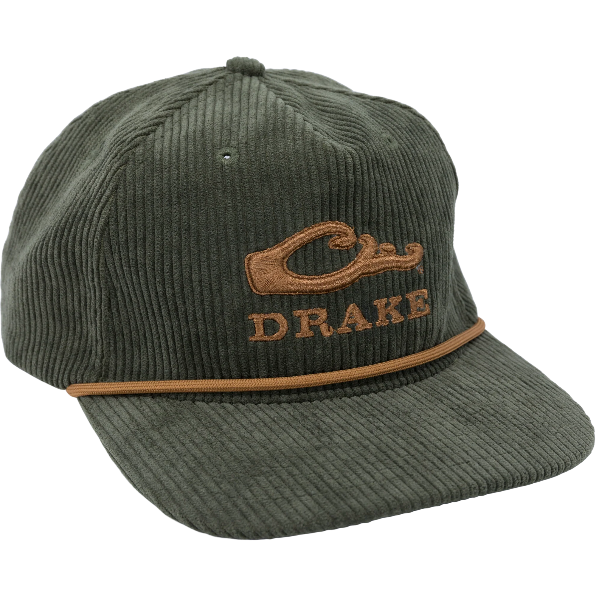 Drake X Lost Hat 3D Goat Rope Cord Cap - Image 3