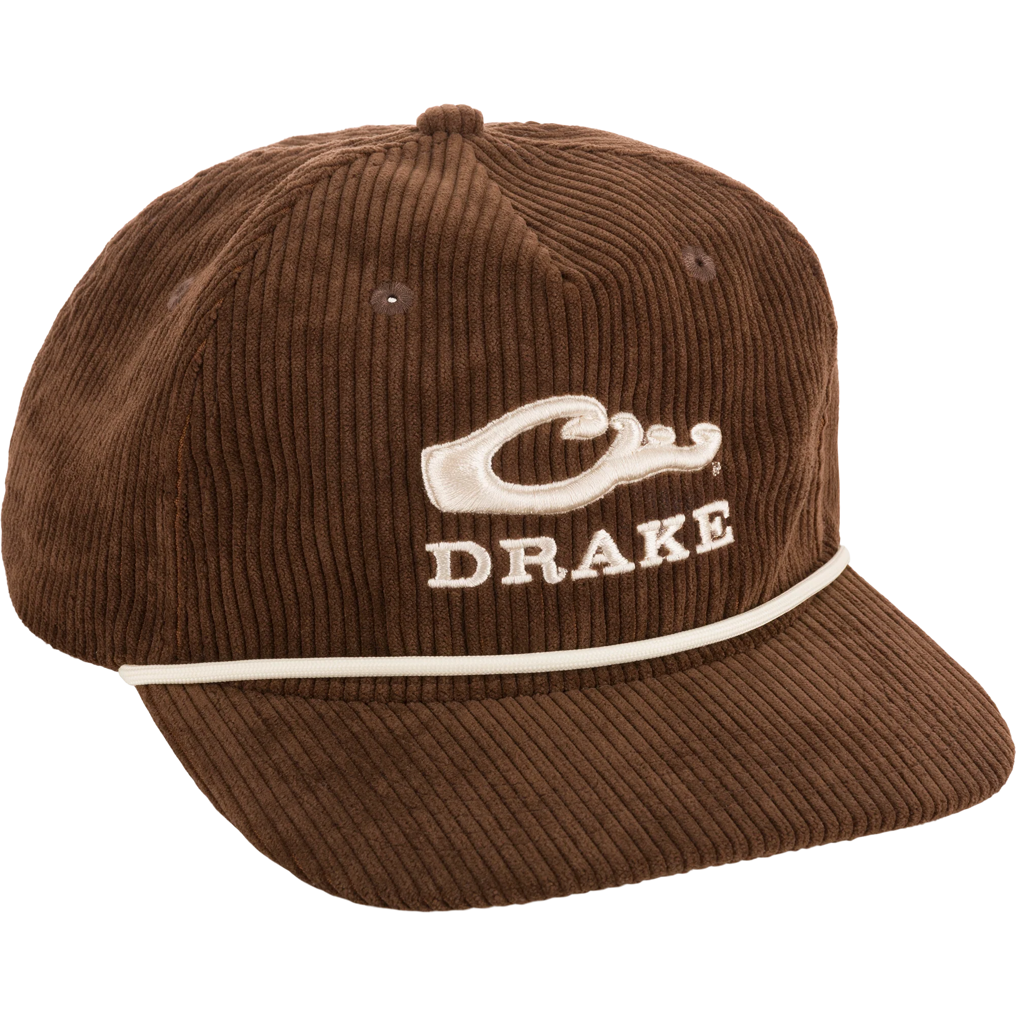 Drake X Lost Hat 3D Goat Rope Cord Cap - Image 4
