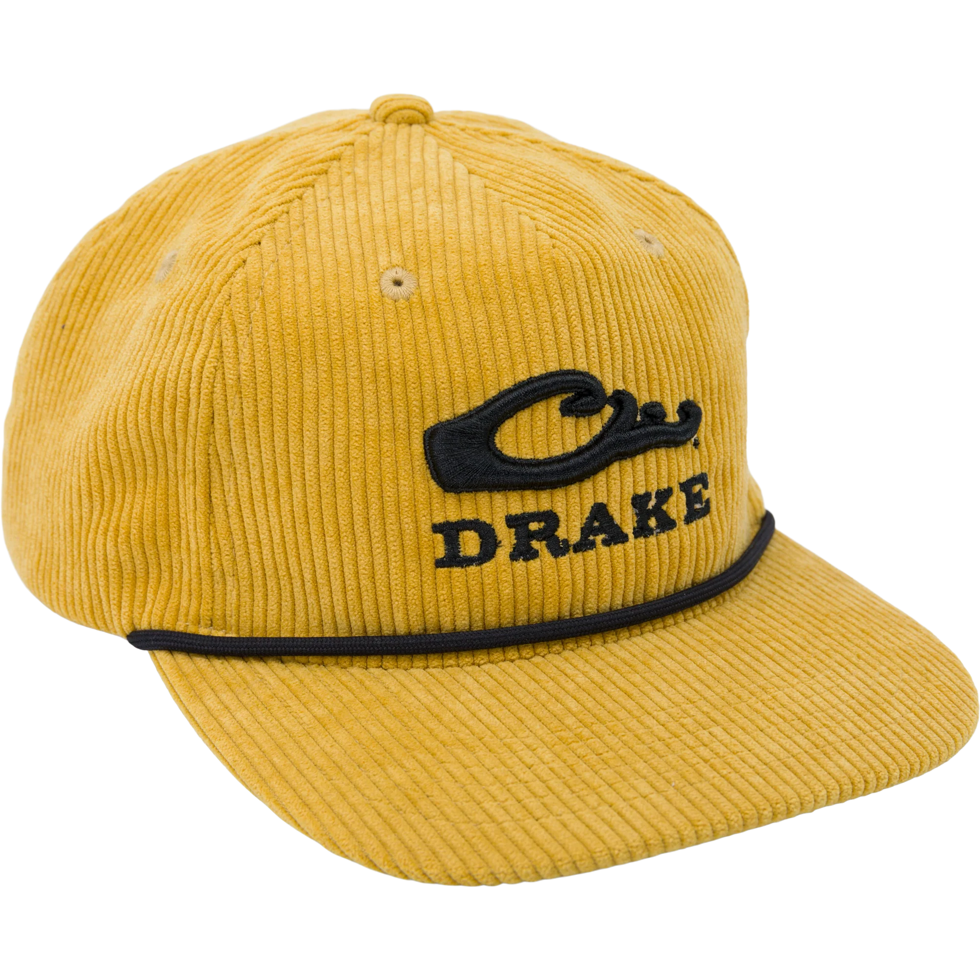 Drake X Lost Hat 3D Goat Rope Cord Cap - Image 5