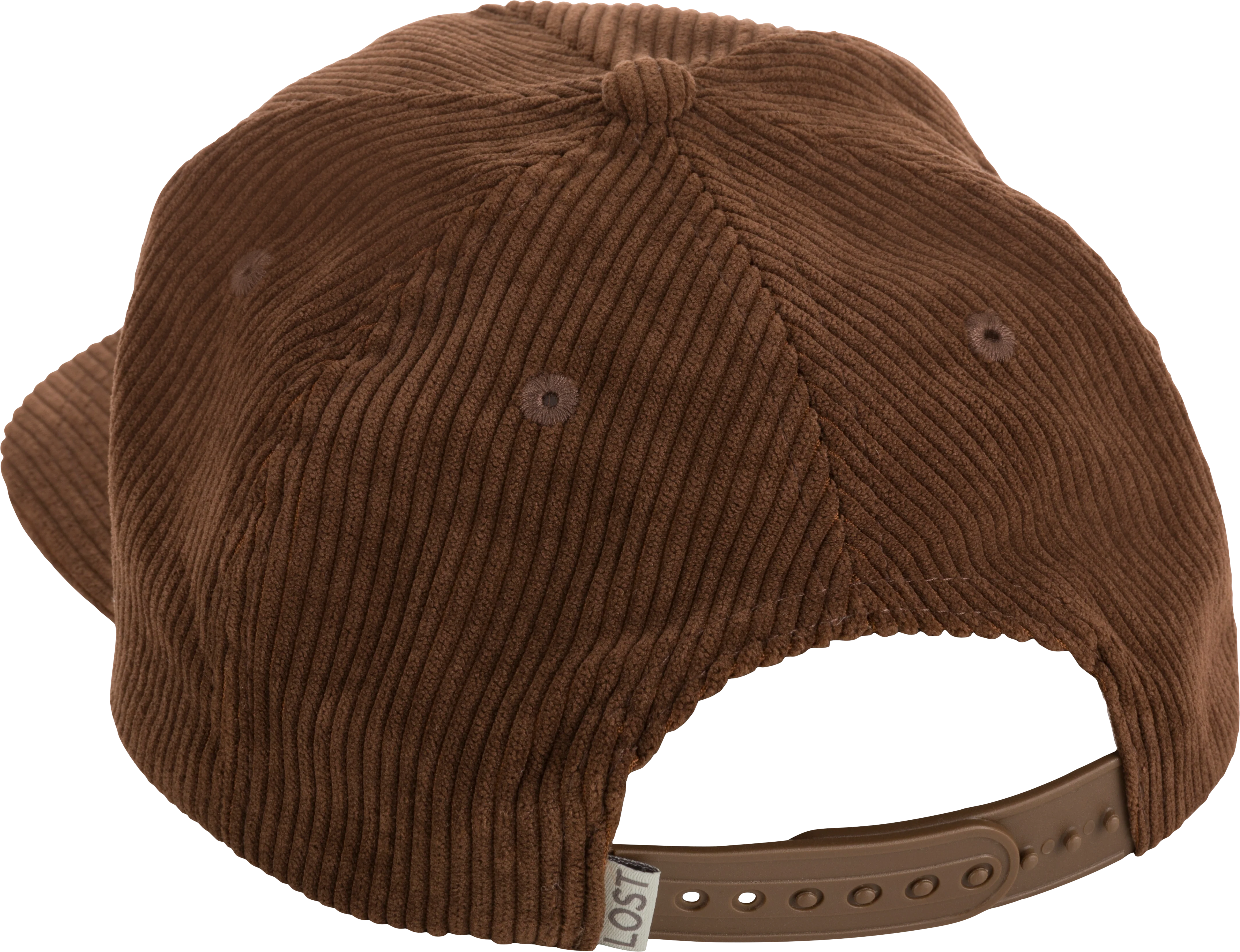 Drake X Lost Hat 3D Goat Rope Cord Cap - Image 6
