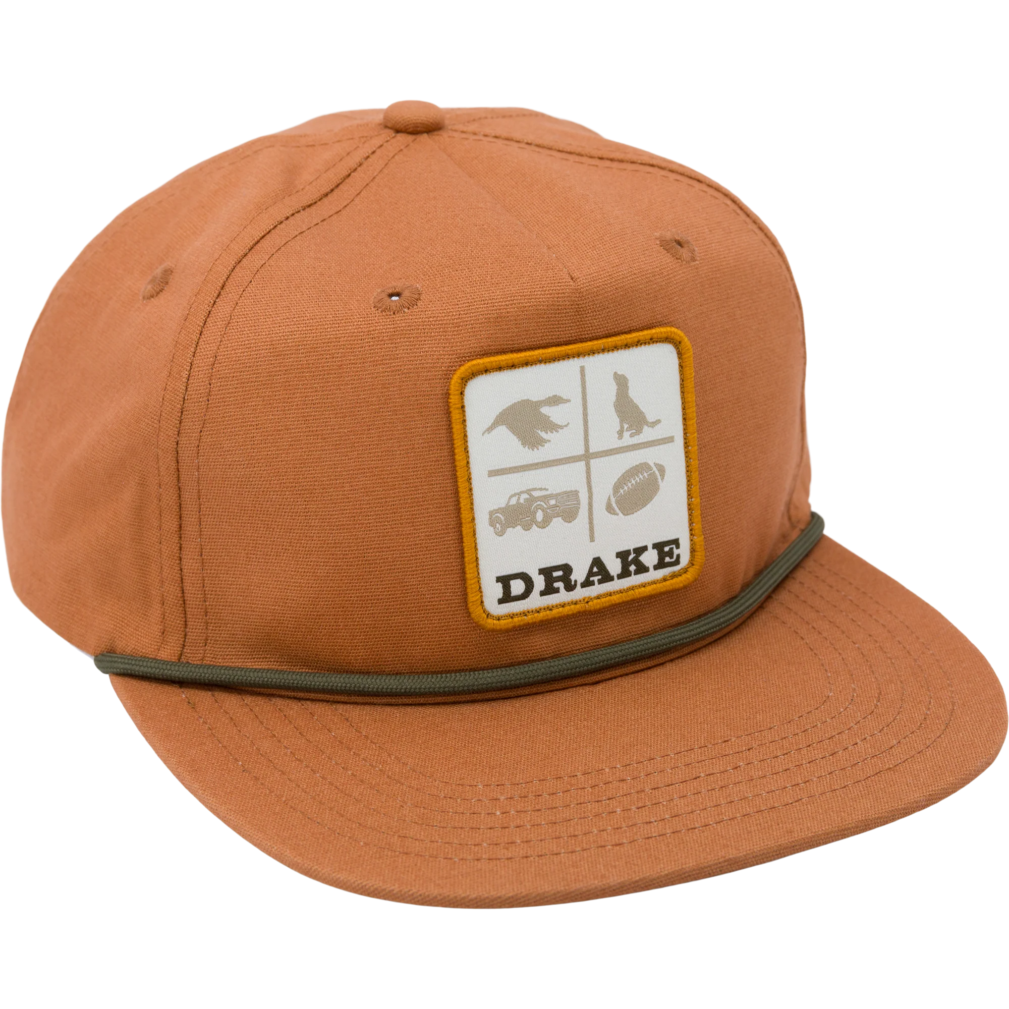Drake X Lost Hat DDTF Goat Rope Cap - Image 3