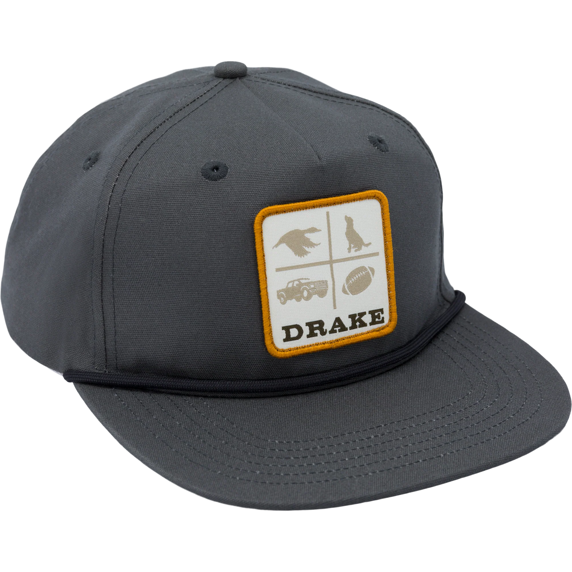 Drake X Lost Hat DDTF Goat Rope Cap - Image 4