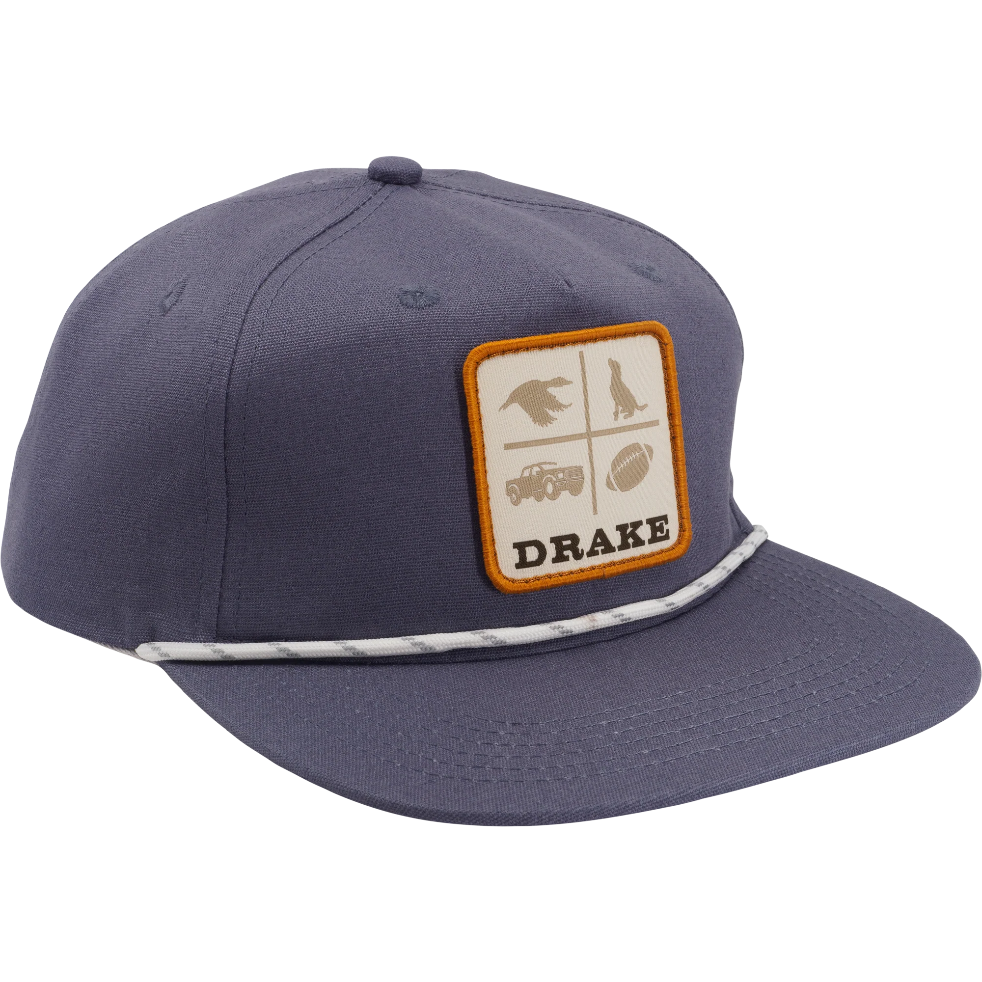 Drake X Lost Hat DDTF Goat Rope Cap - Image 5