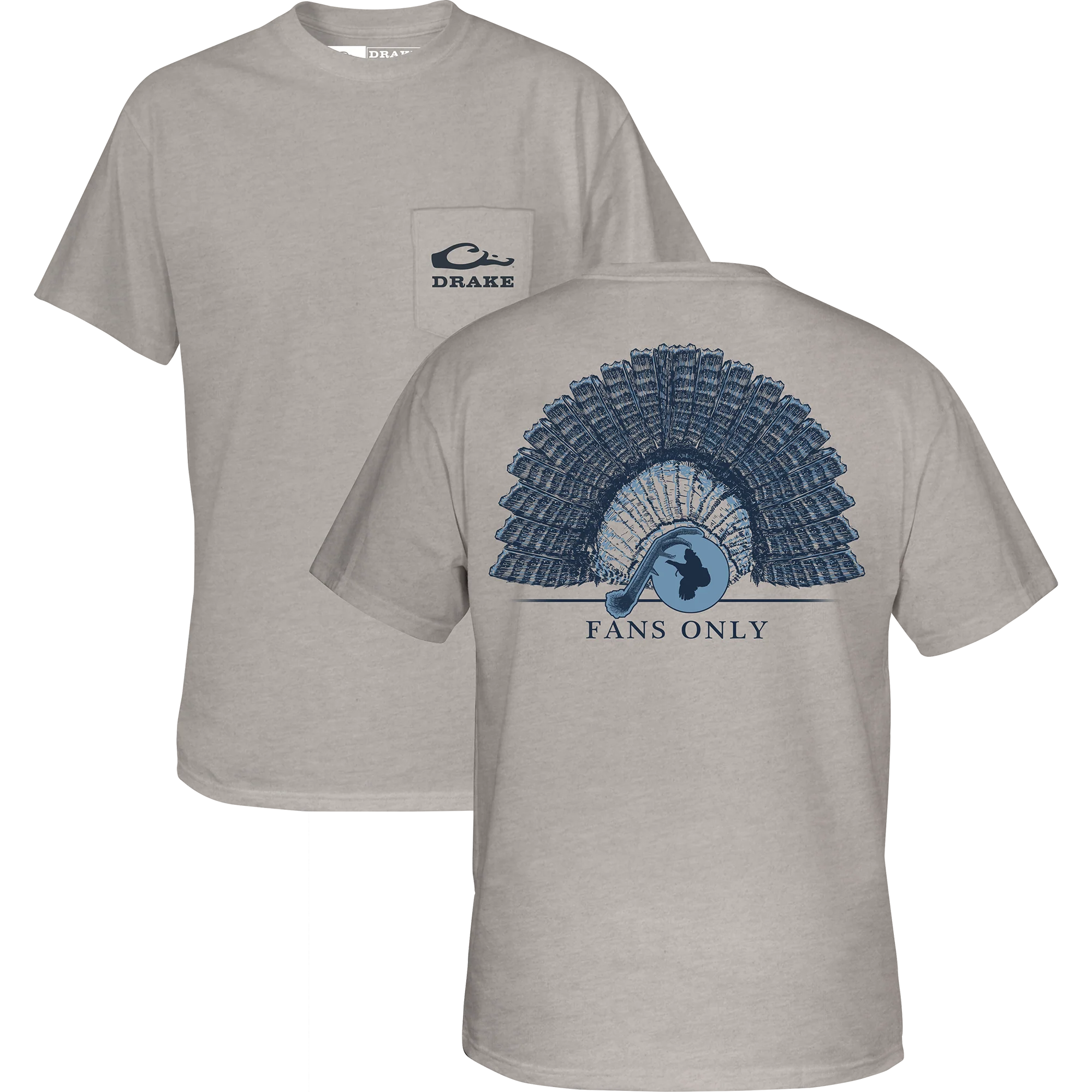 Fans Only T-Shirt - Image 3