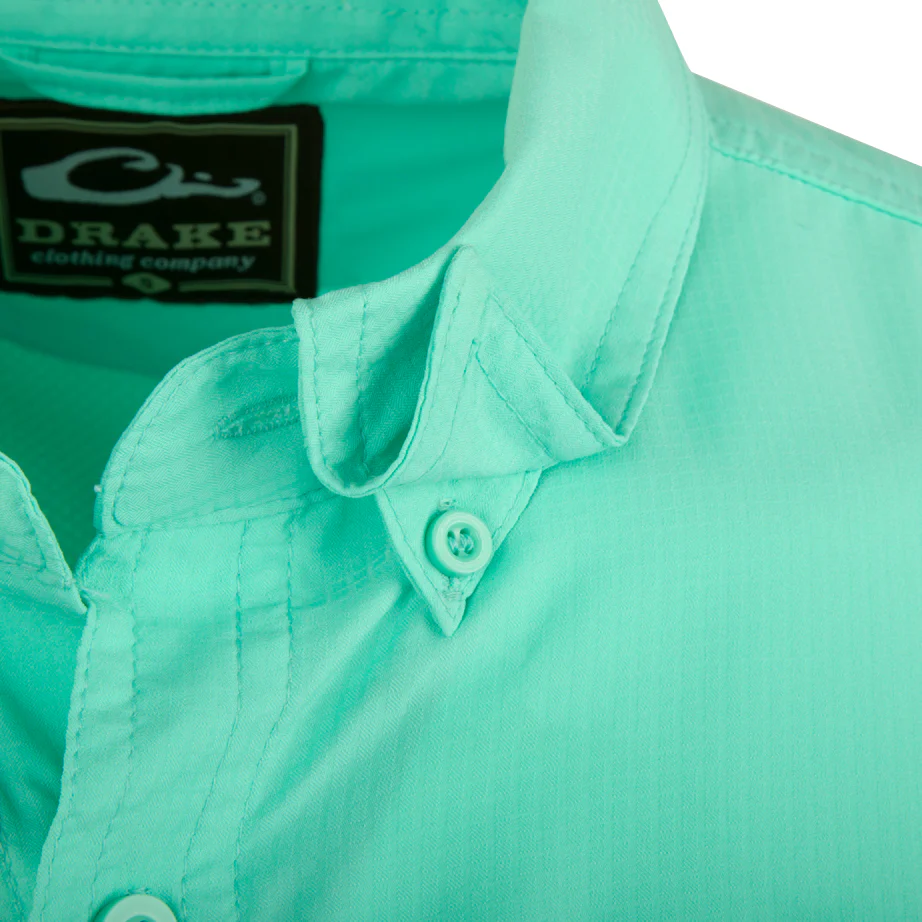 Flyweight Shirt with Vented Back L/S - Image 12