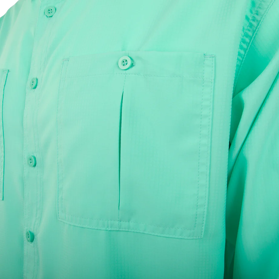 Flyweight Shirt with Vented Back L/S - Image 14