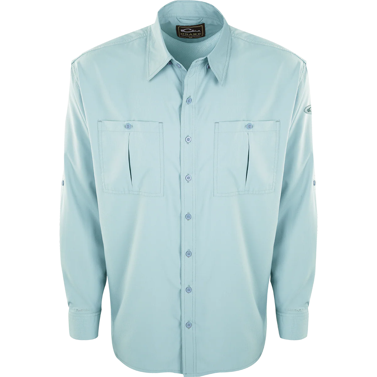Flyweight Shirt with Vented Back L/S - Image 3