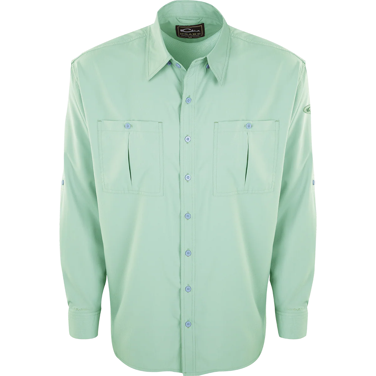 Flyweight Shirt with Vented Back L/S - Image 4
