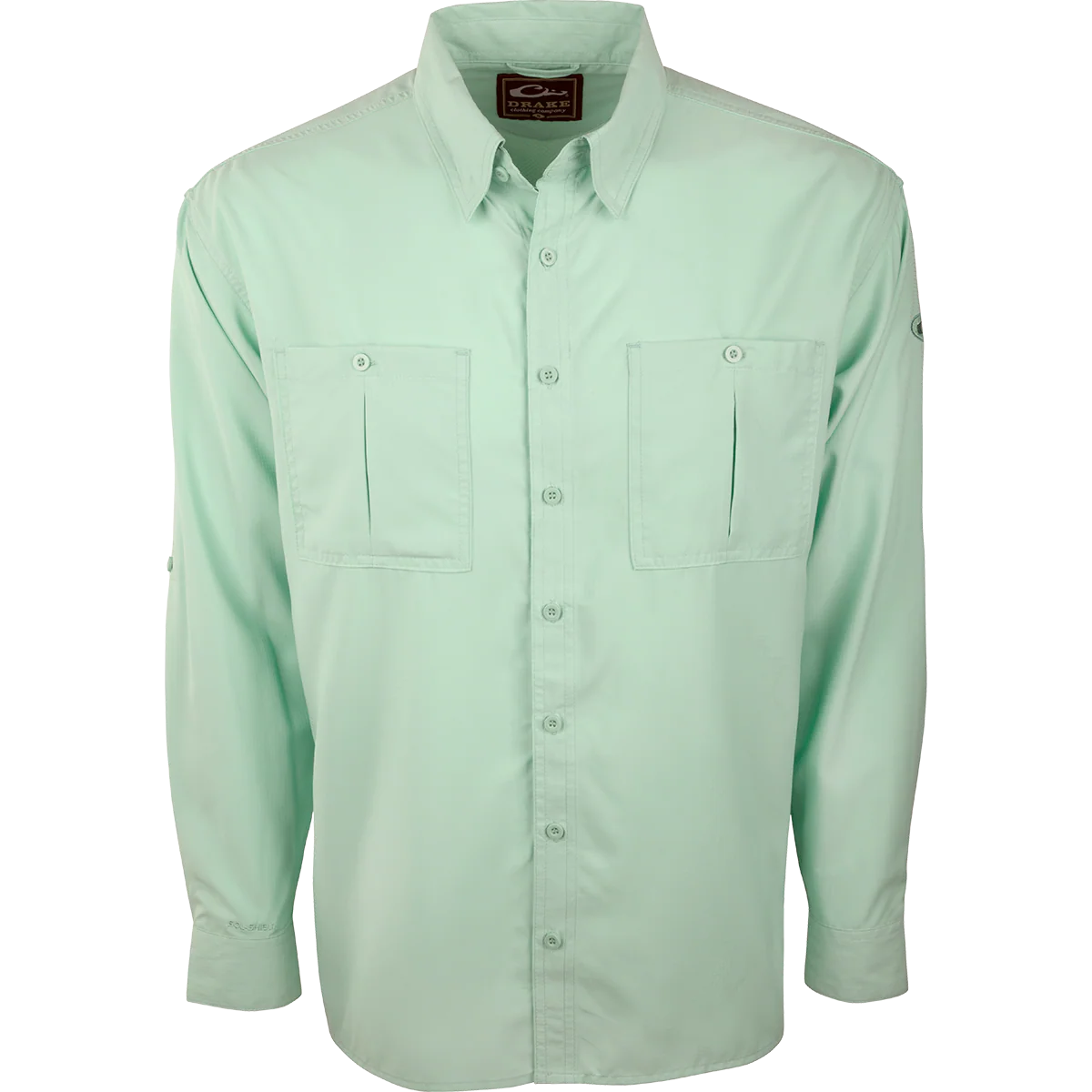 Flyweight Shirt with Vented Back L/S - Image 5