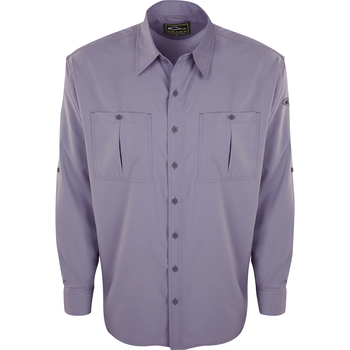 Flyweight Shirt with Vented Back L/S - Image 6
