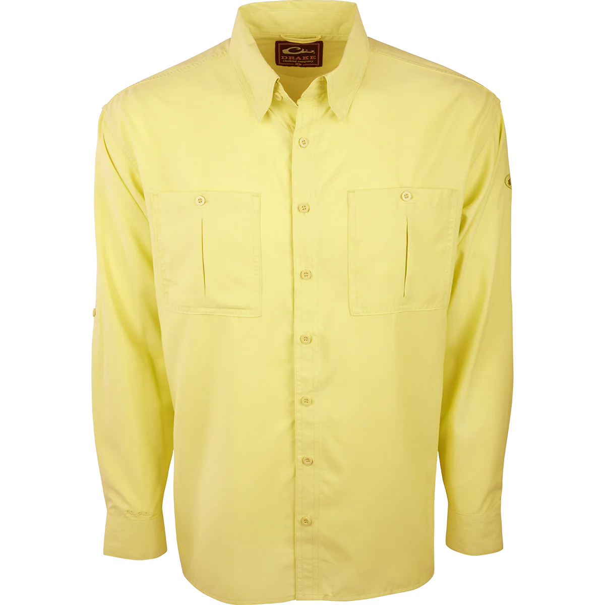 Flyweight Shirt with Vented Back L/S - Image 8