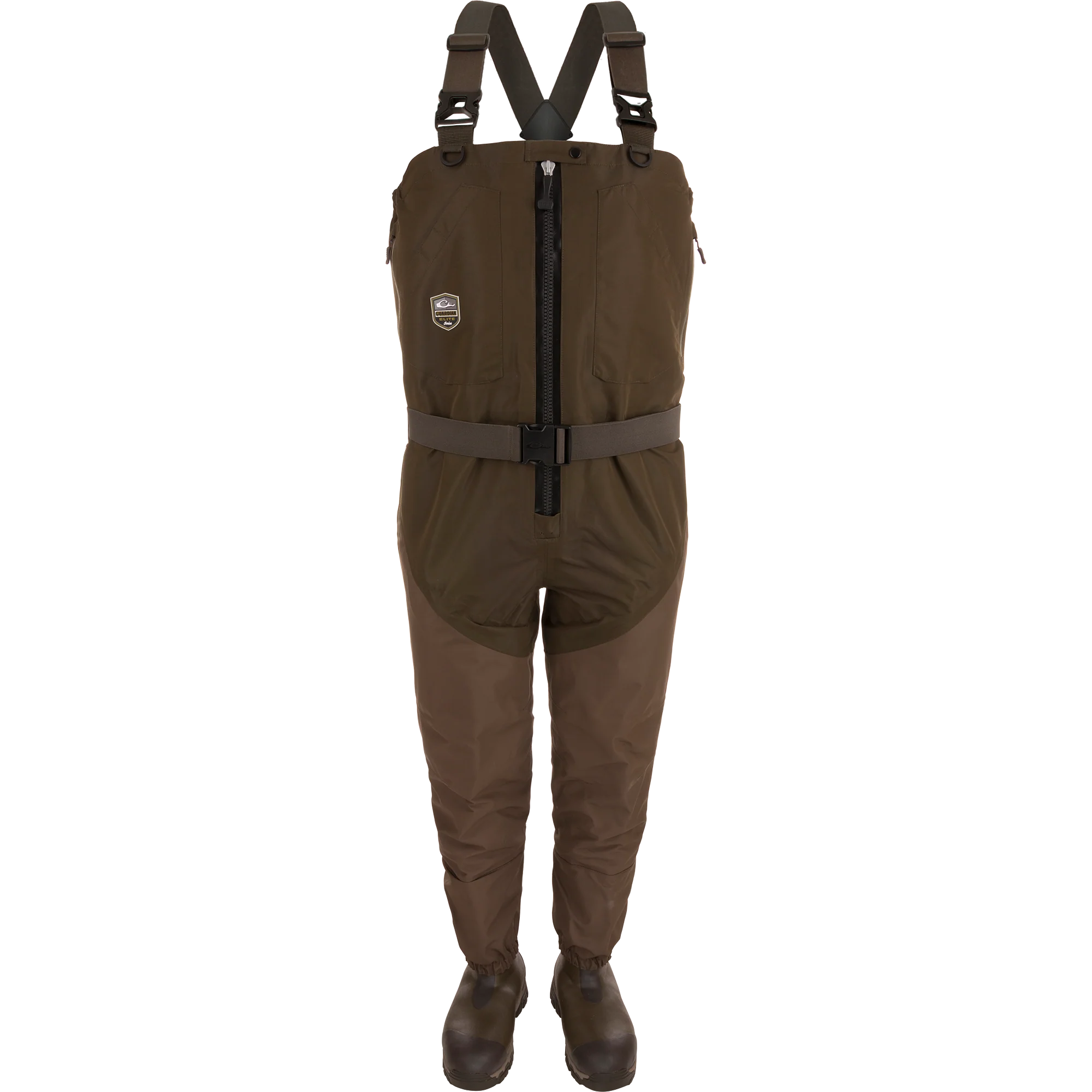 Uninsulated Guardian Elite HND Front Zip Waders - Image 3