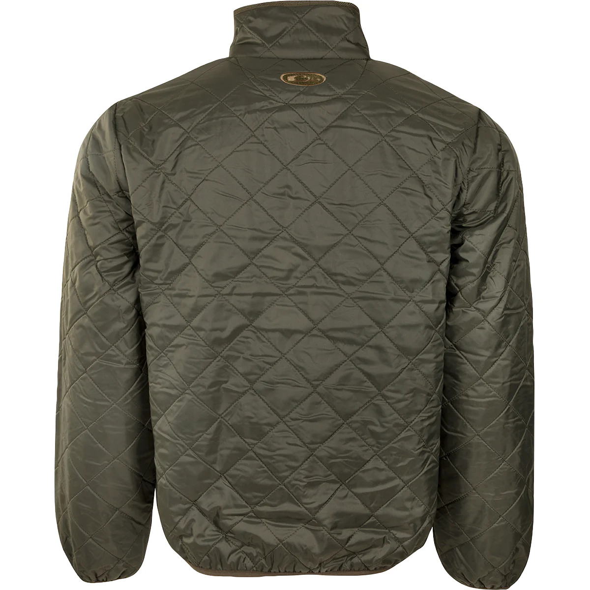 Delta Fleece-Lined Quilted Jacket - Image 5