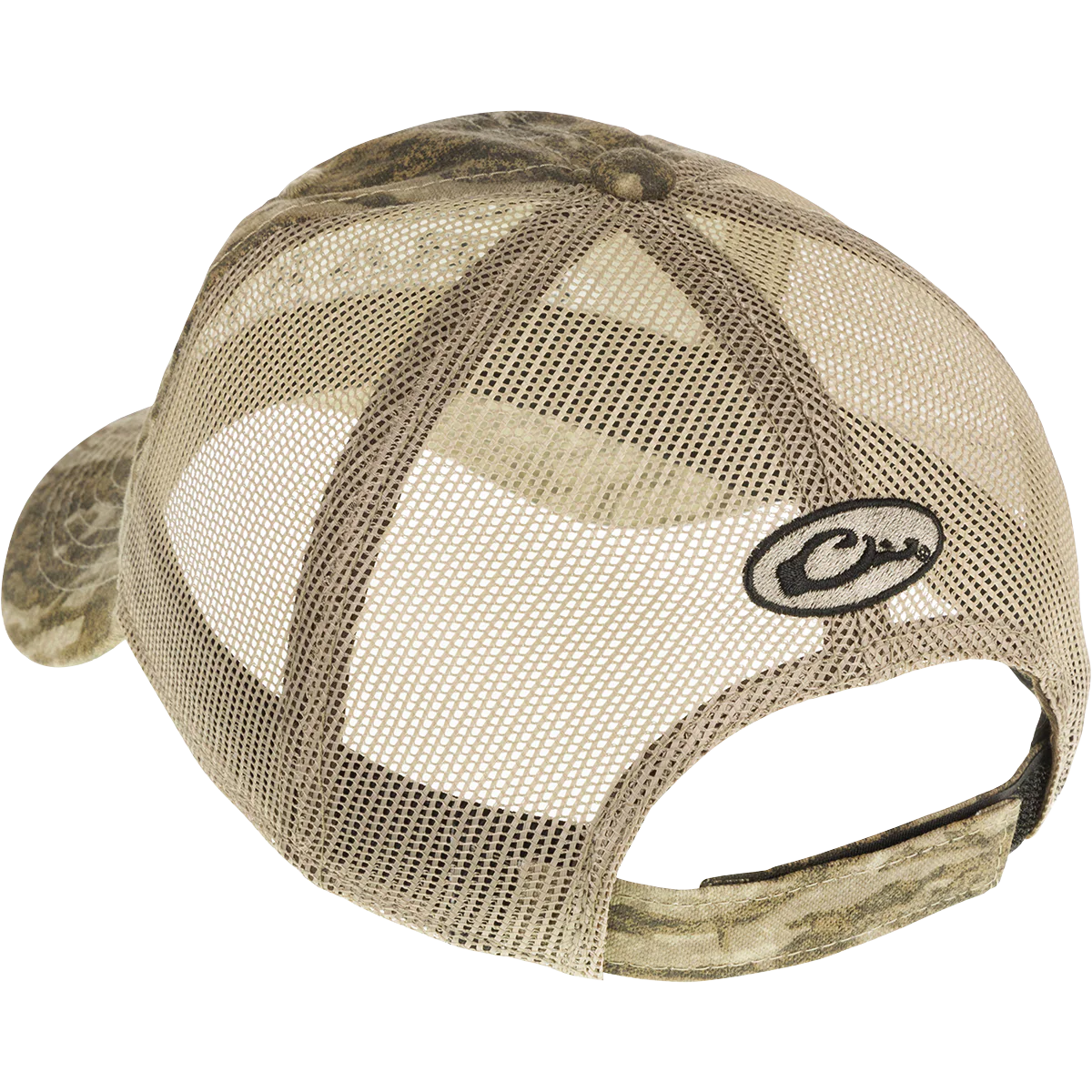 Mesh Back Camo Cap - Image 7