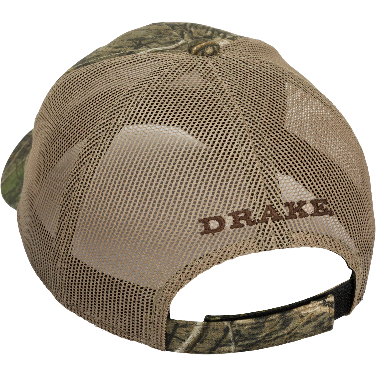 6-Panel Camo Mesh-Back Cap - Image 6