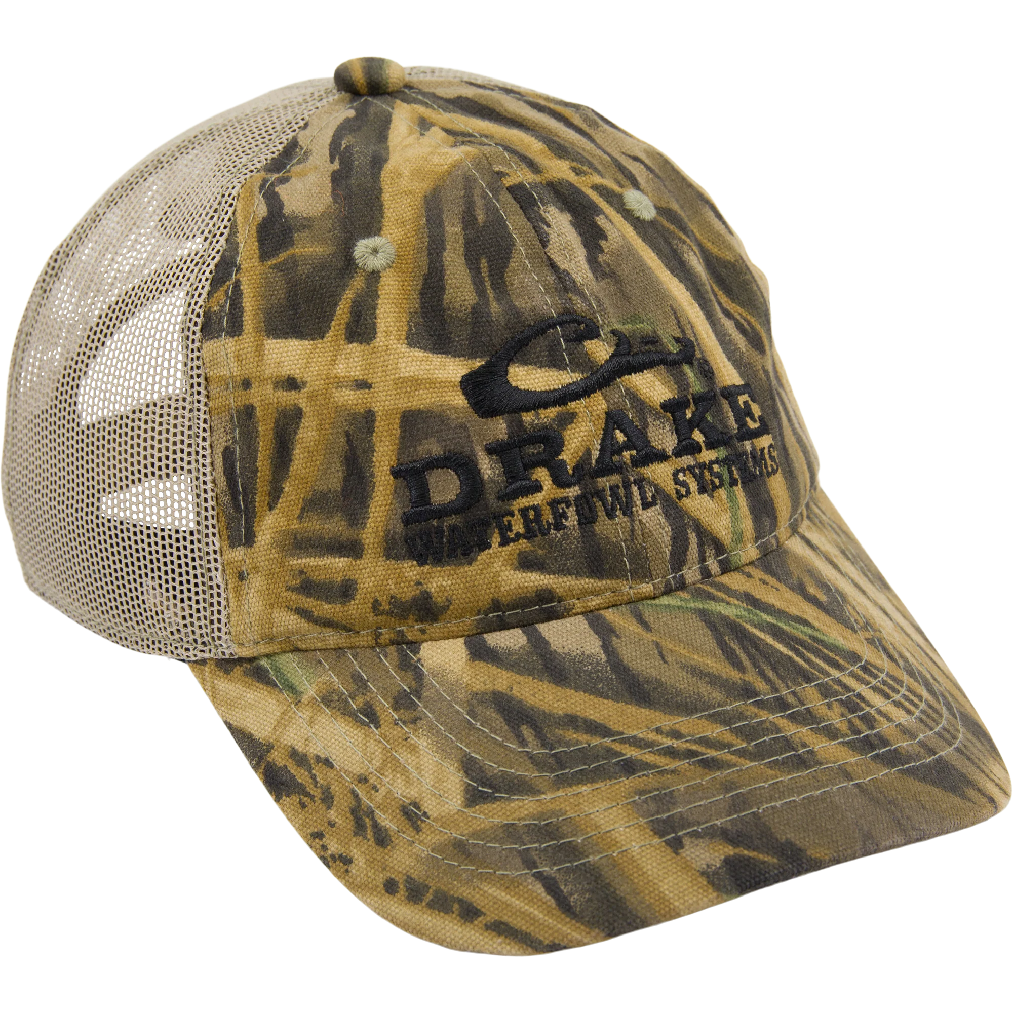 Mesh Back Camo Cap - Image 5
