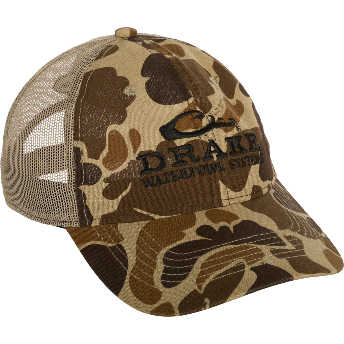 Mesh Back Camo Cap - Image 6