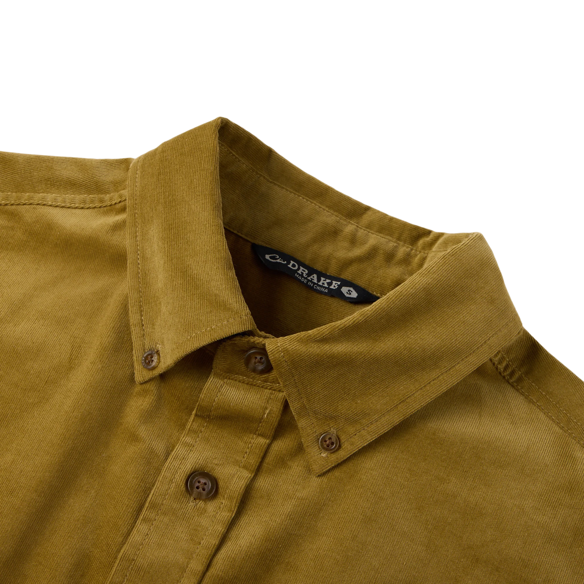 Mid-Wale Corduroy Shirt - Image 6