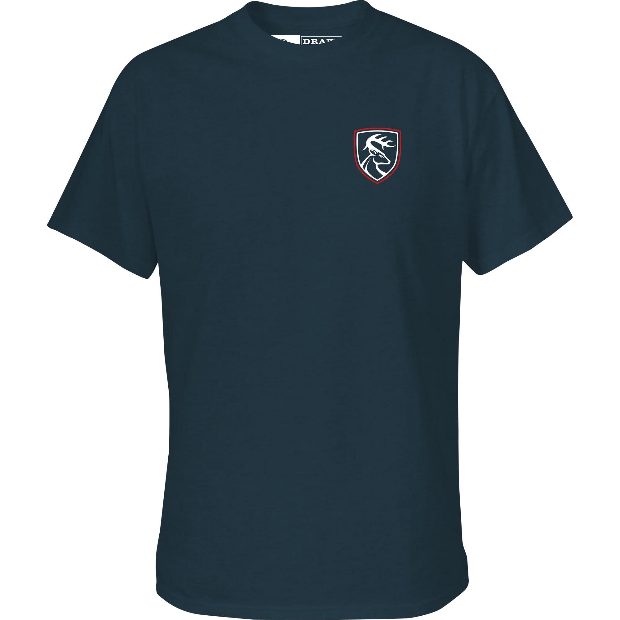 Non-Typical Americana Neon Rut T-Shirt - Image 3