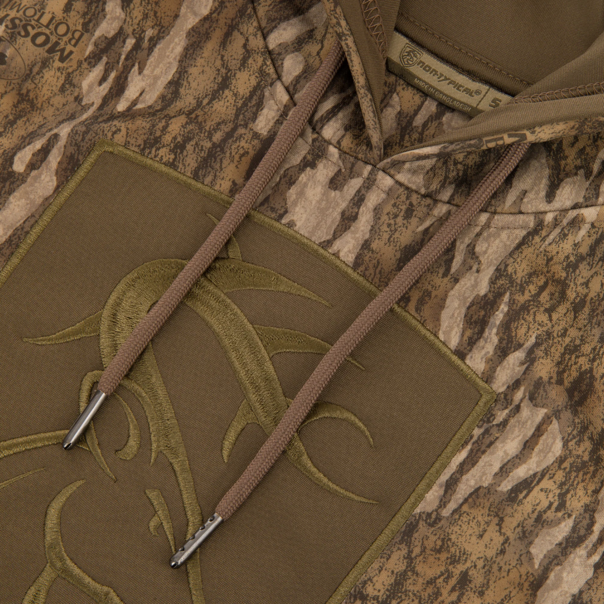 Non-Typical Performance Hoodie with Scent Control - Image 6