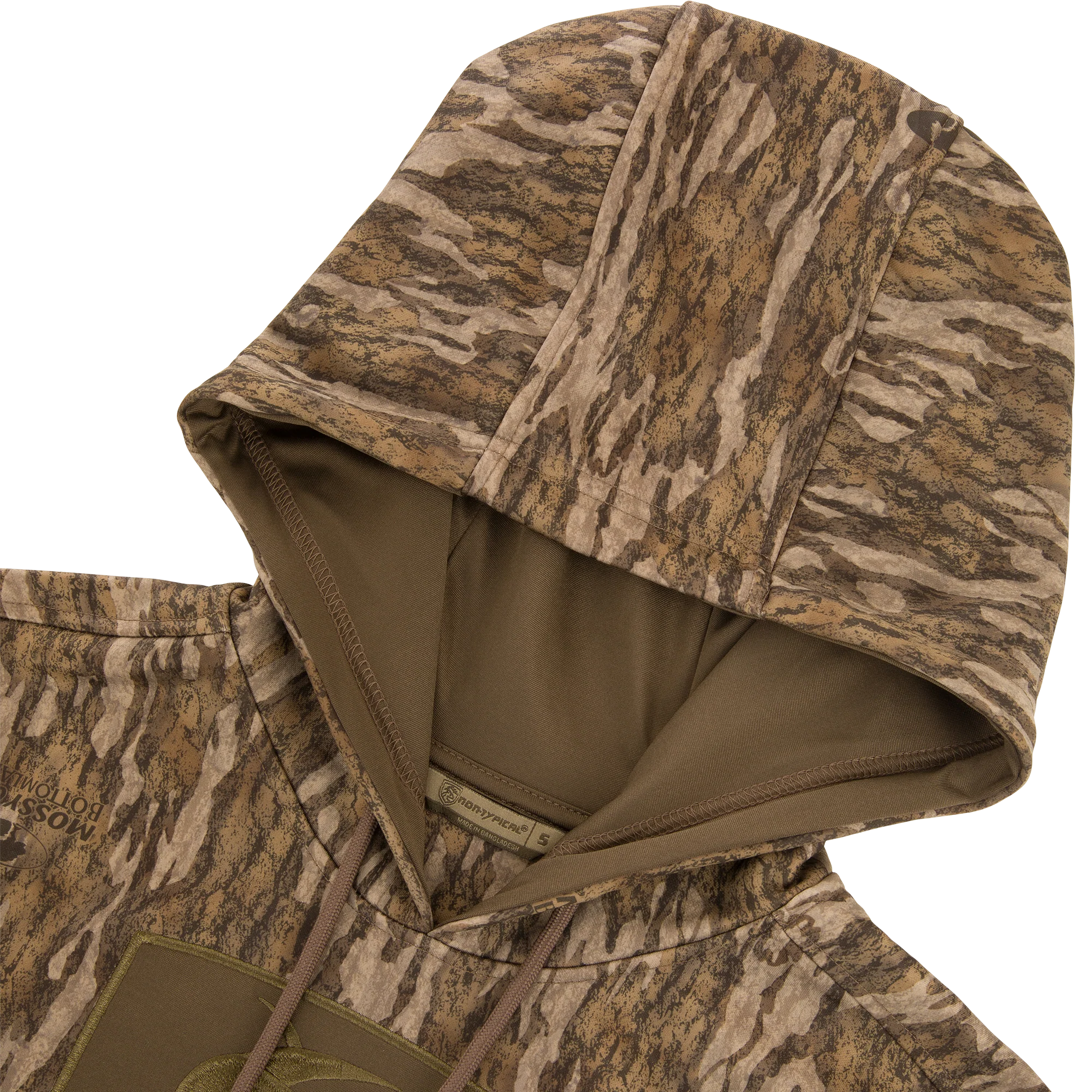 Non-Typical Performance Hoodie with Scent Control - Image 7