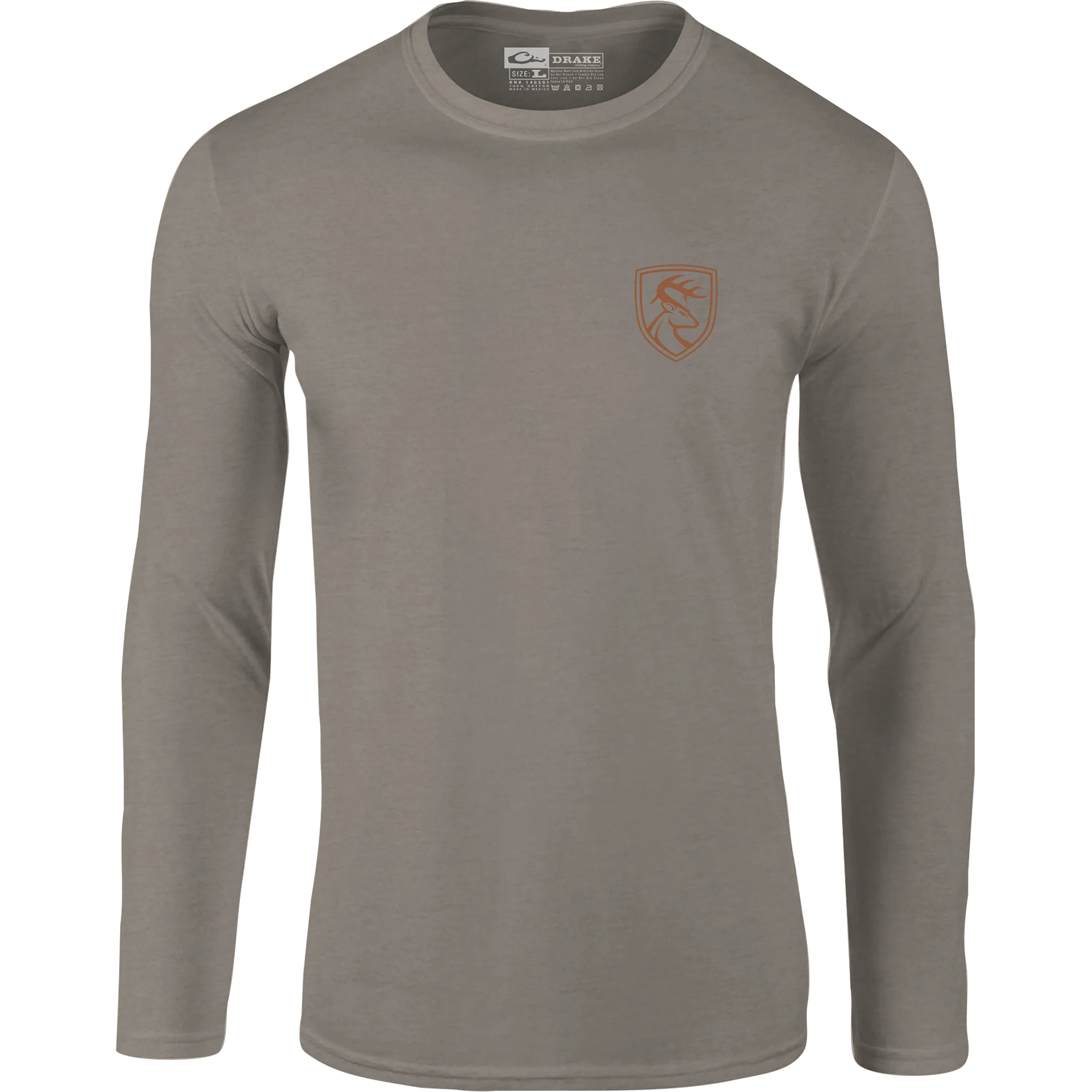 Non-Typical Shed Long Sleeve T-Shirt - Image 3