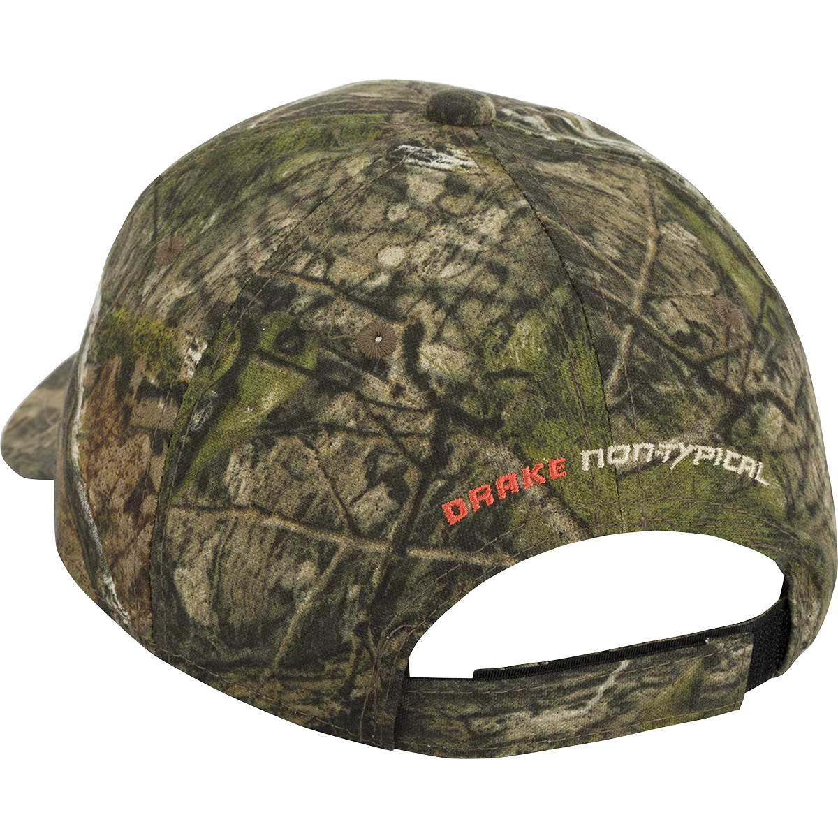 Non-Typical Logo Camo Cotton Cap - Image 3