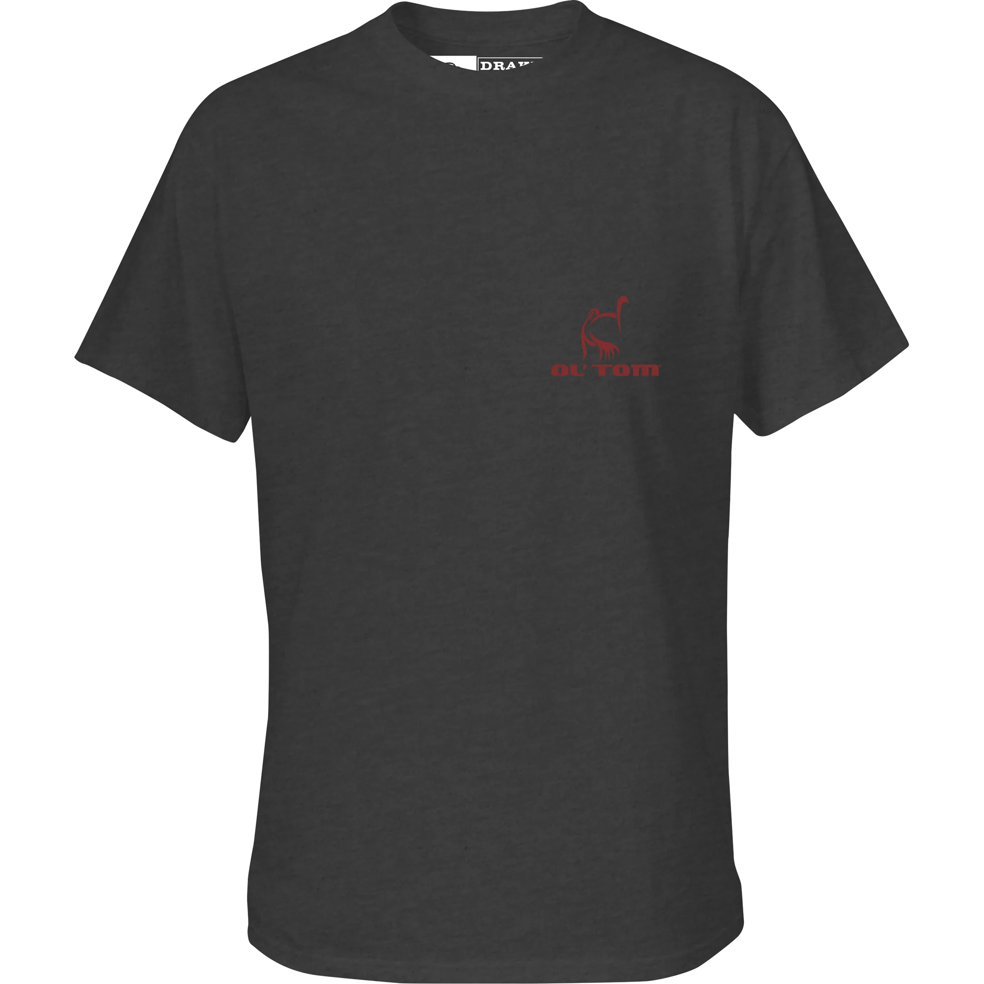 Ol' Tom Gobbler Skull T-Shirt - Image 3