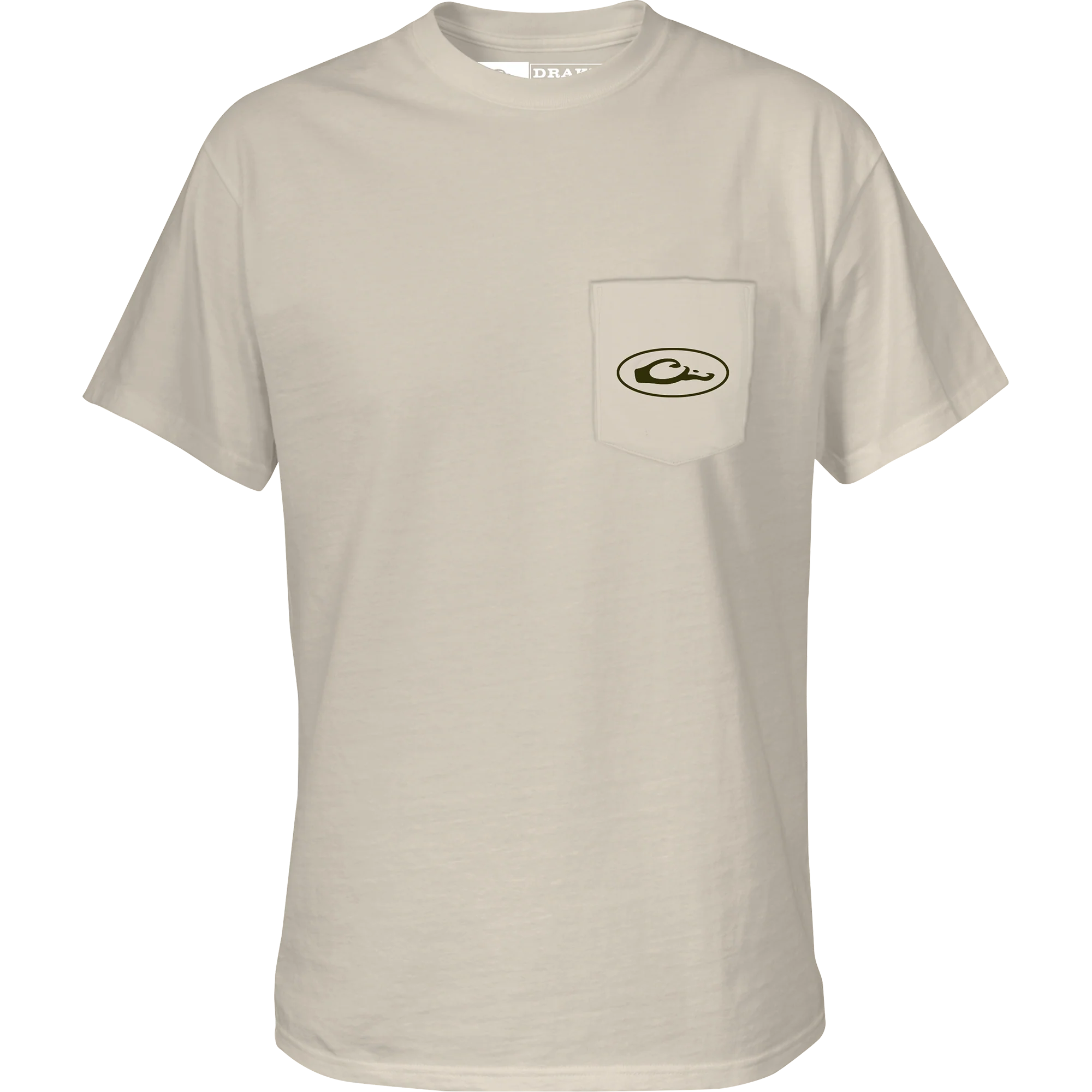 Retro Northern Shoveler T-Shirt - Image 3